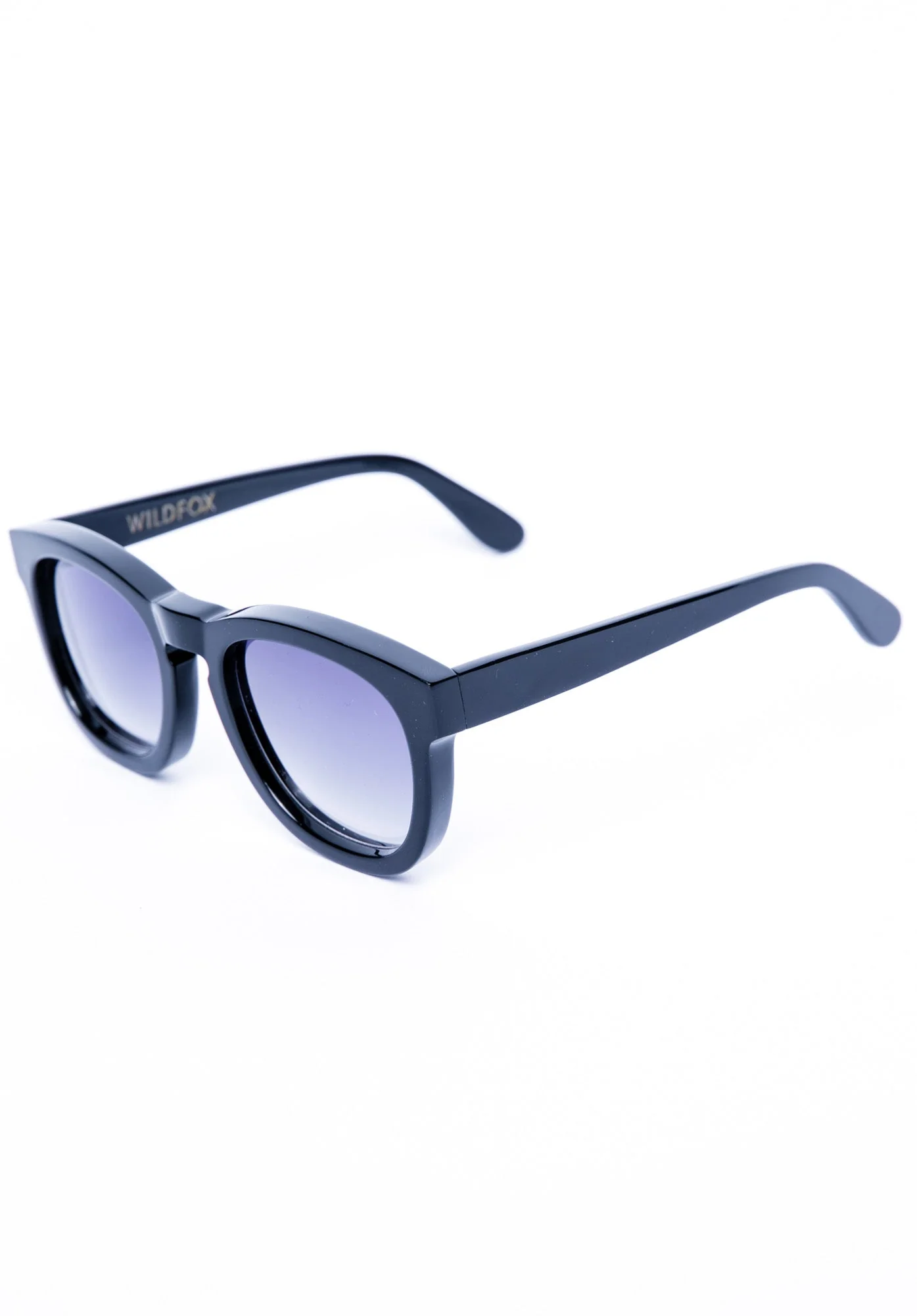 Classic Fox Sunglasses - Tortoise - Image 3