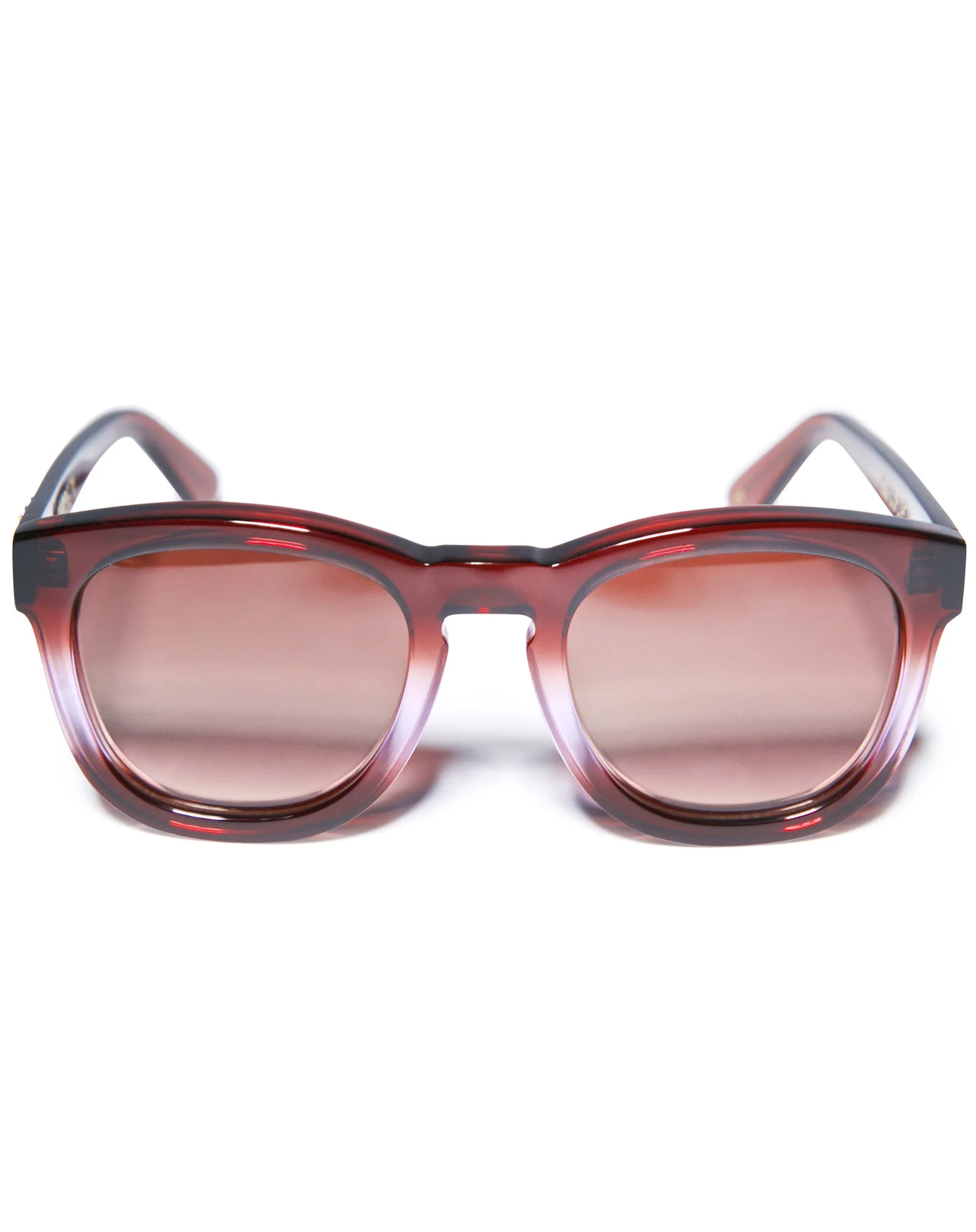 Classic Fox Sunglasses - Tortoise - Image 34