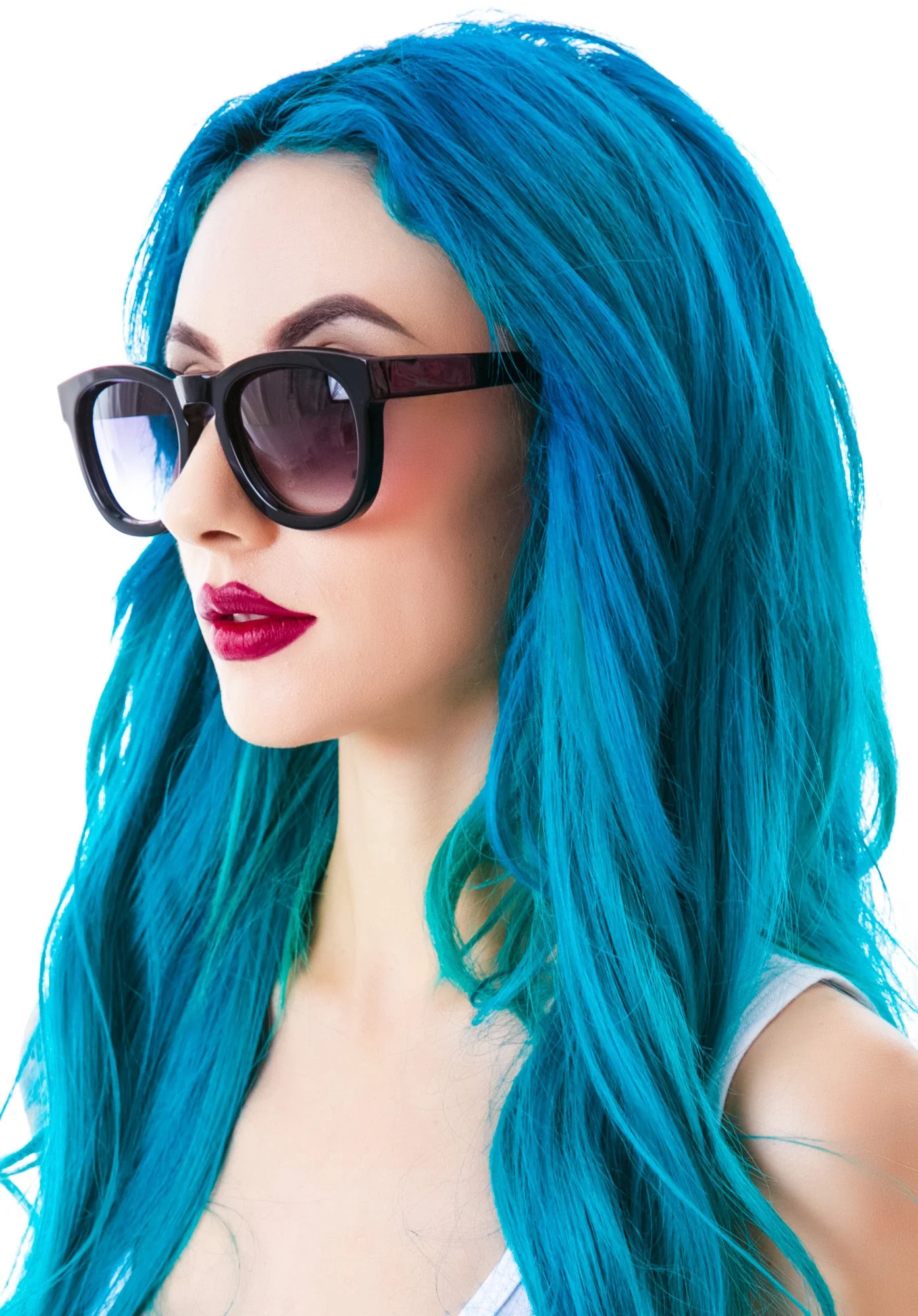 Classic Fox Sunglasses - Tortoise - Image 39