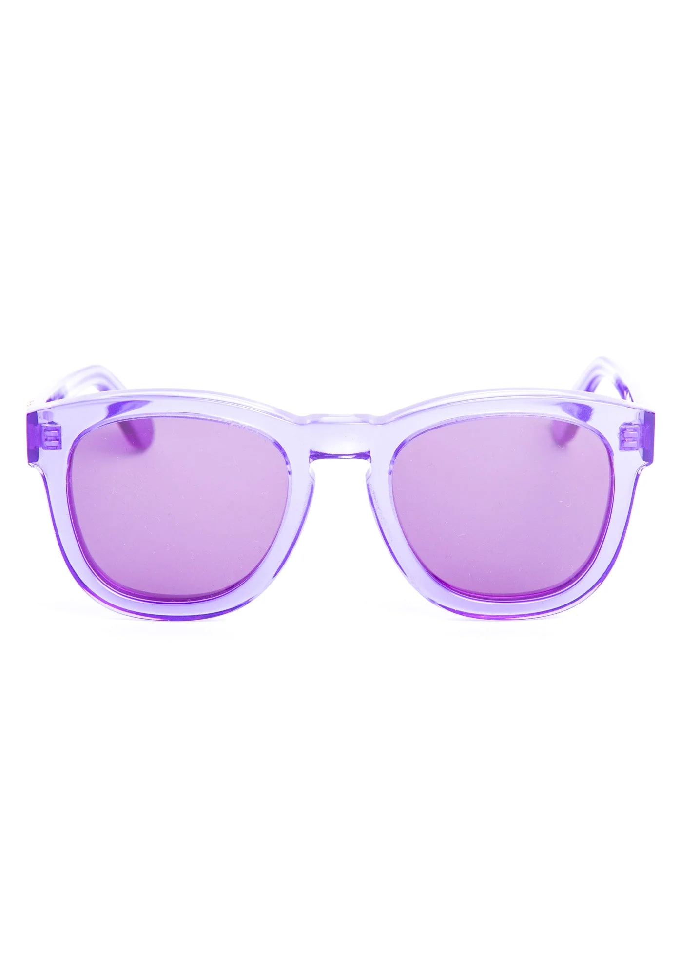 Classic Fox Sunglasses - Tortoise - Image 43