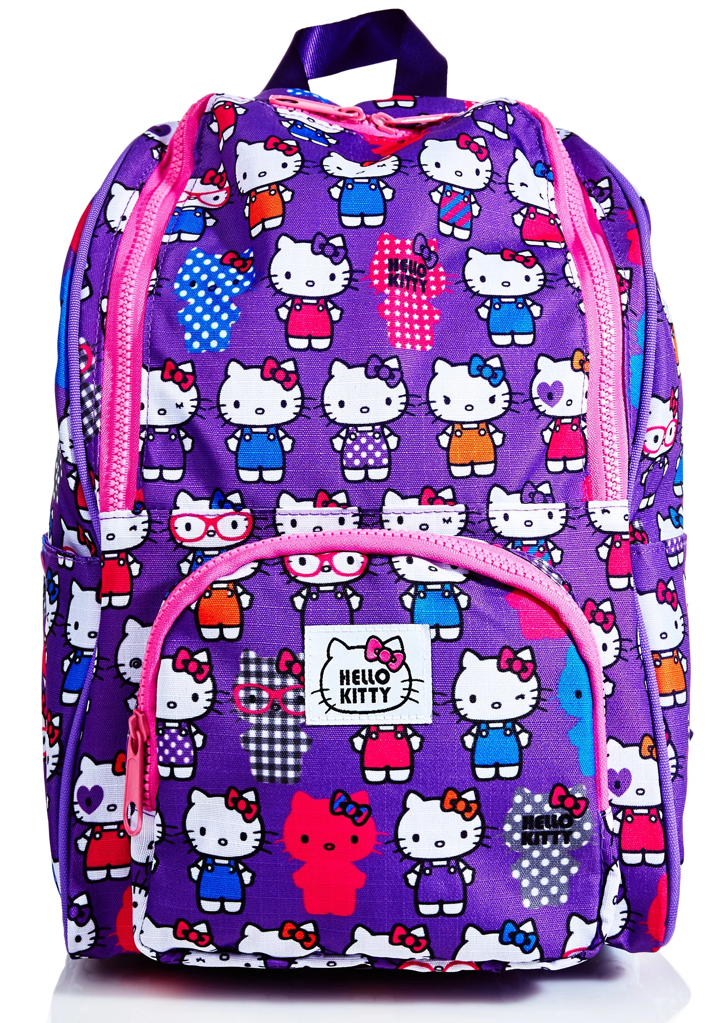 Classic Kitty Small Backpack - Image 2