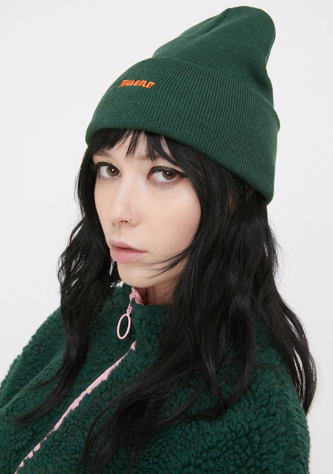 Classic Logo Beanie - Image 2