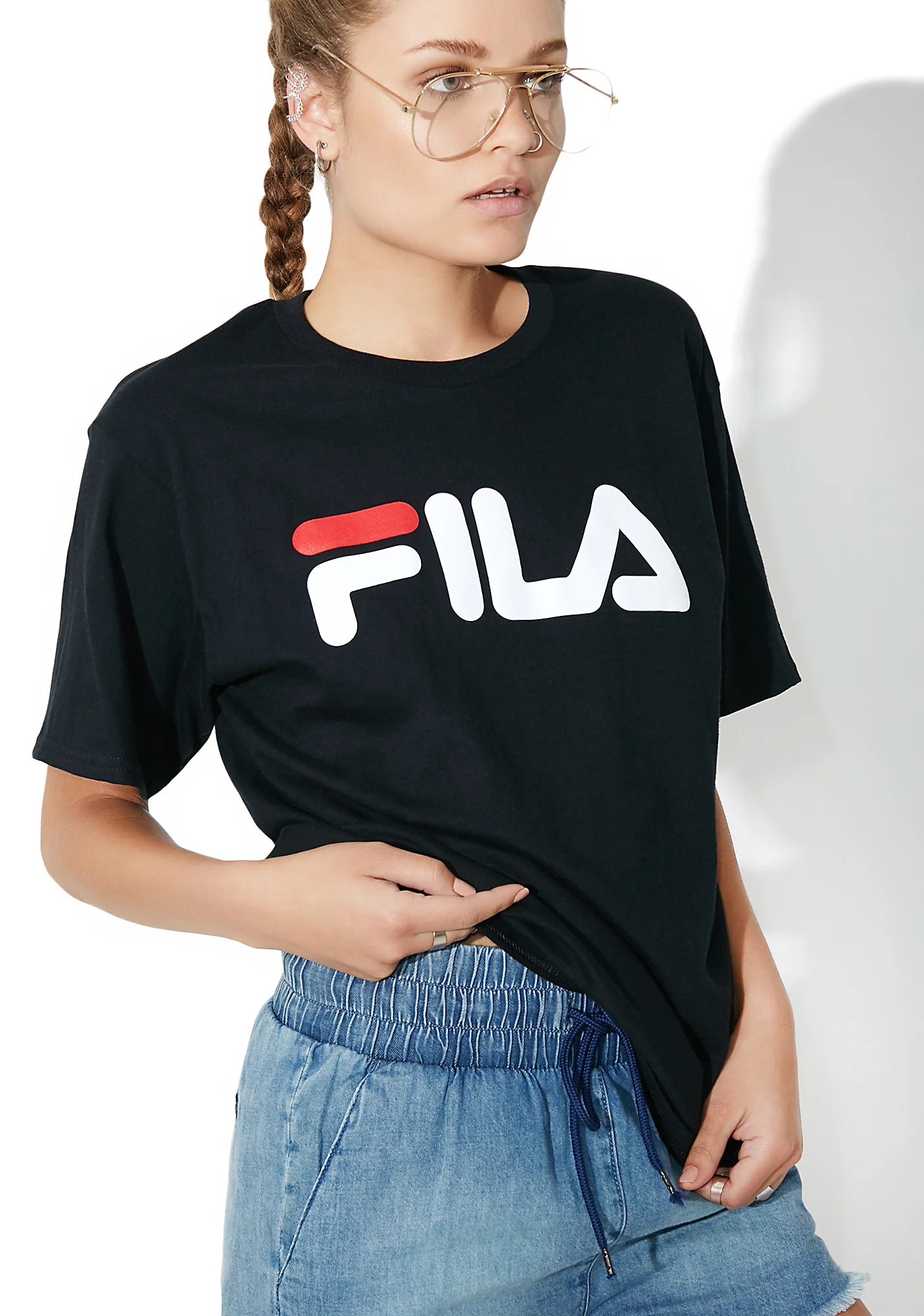 Classic Logo Tee - Image 4