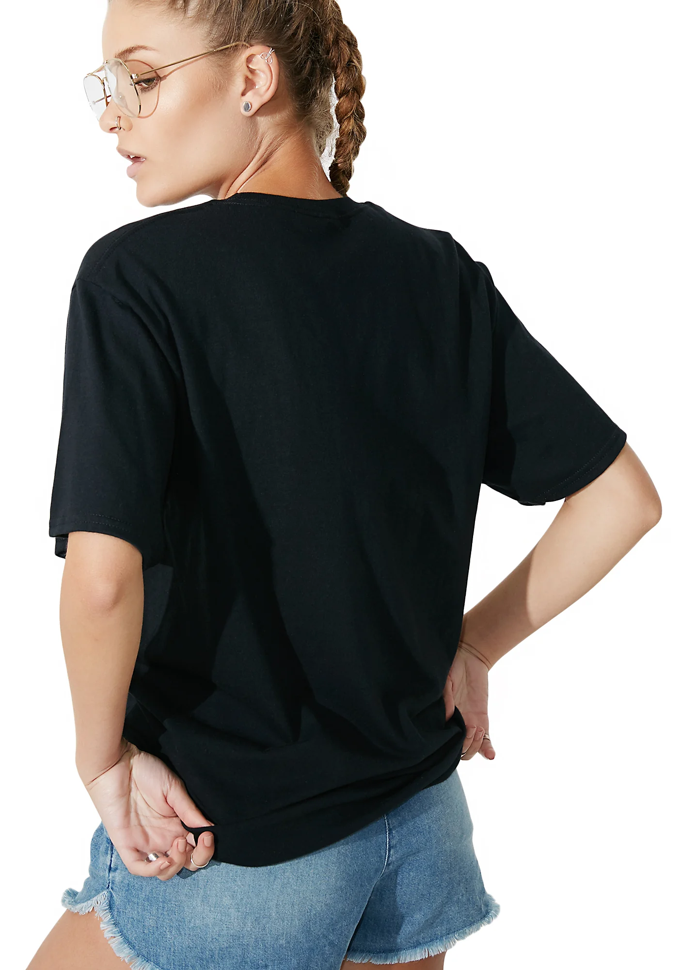 Classic Logo Tee - Image 5
