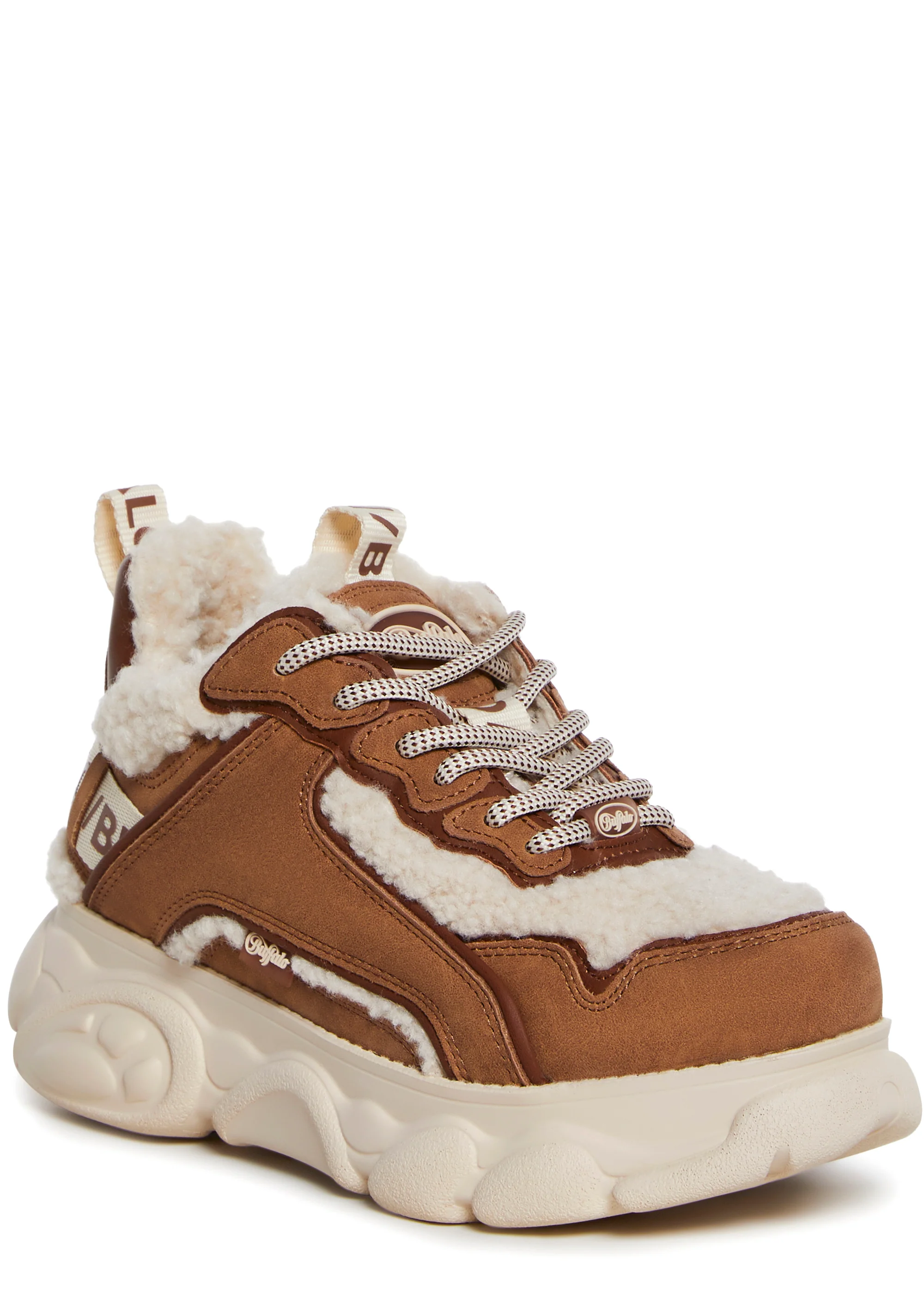 CLD Chai Warm Platform Sneakers - Image 2