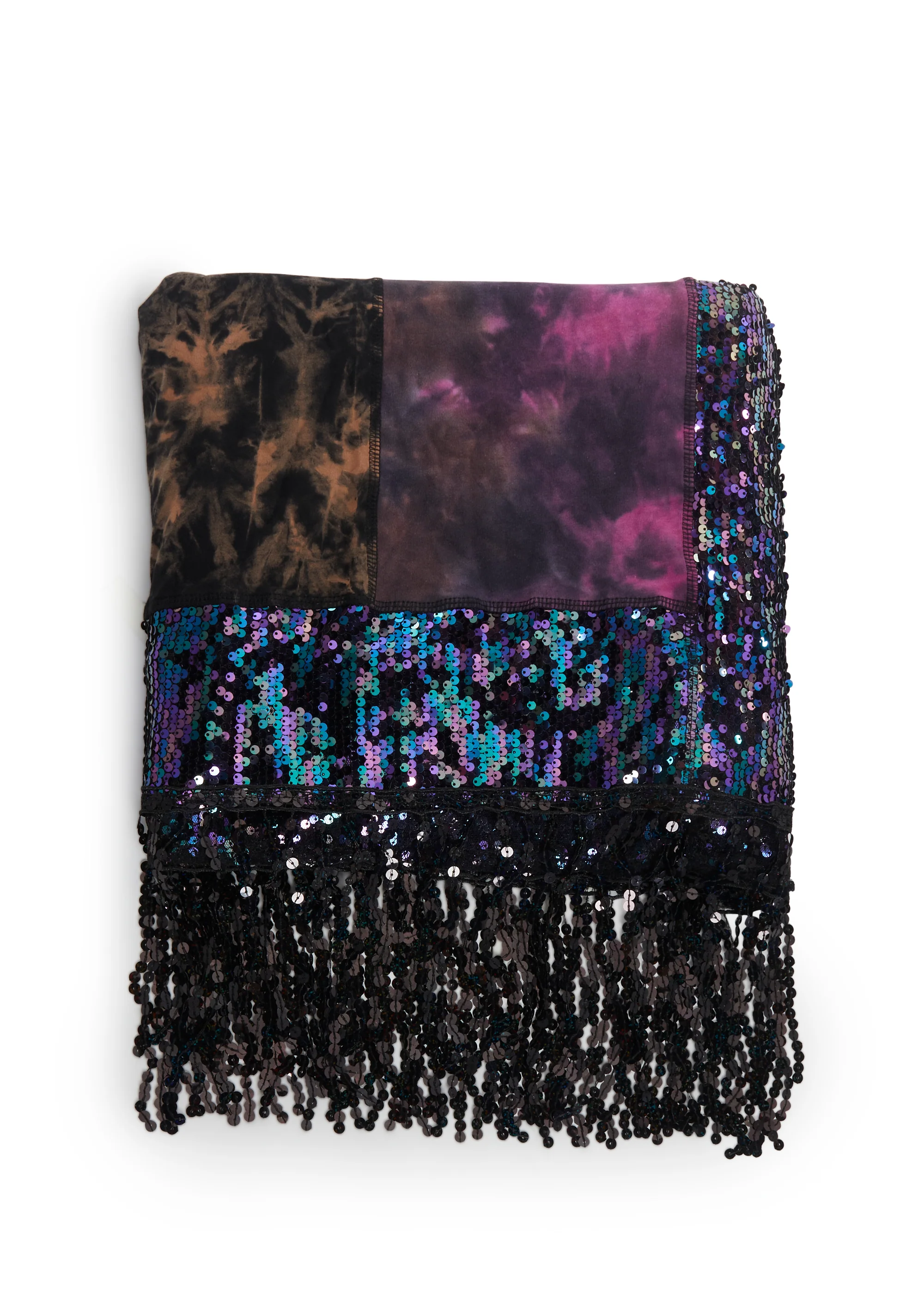 Clear Curiosity Scarf - Multi - Image 6
