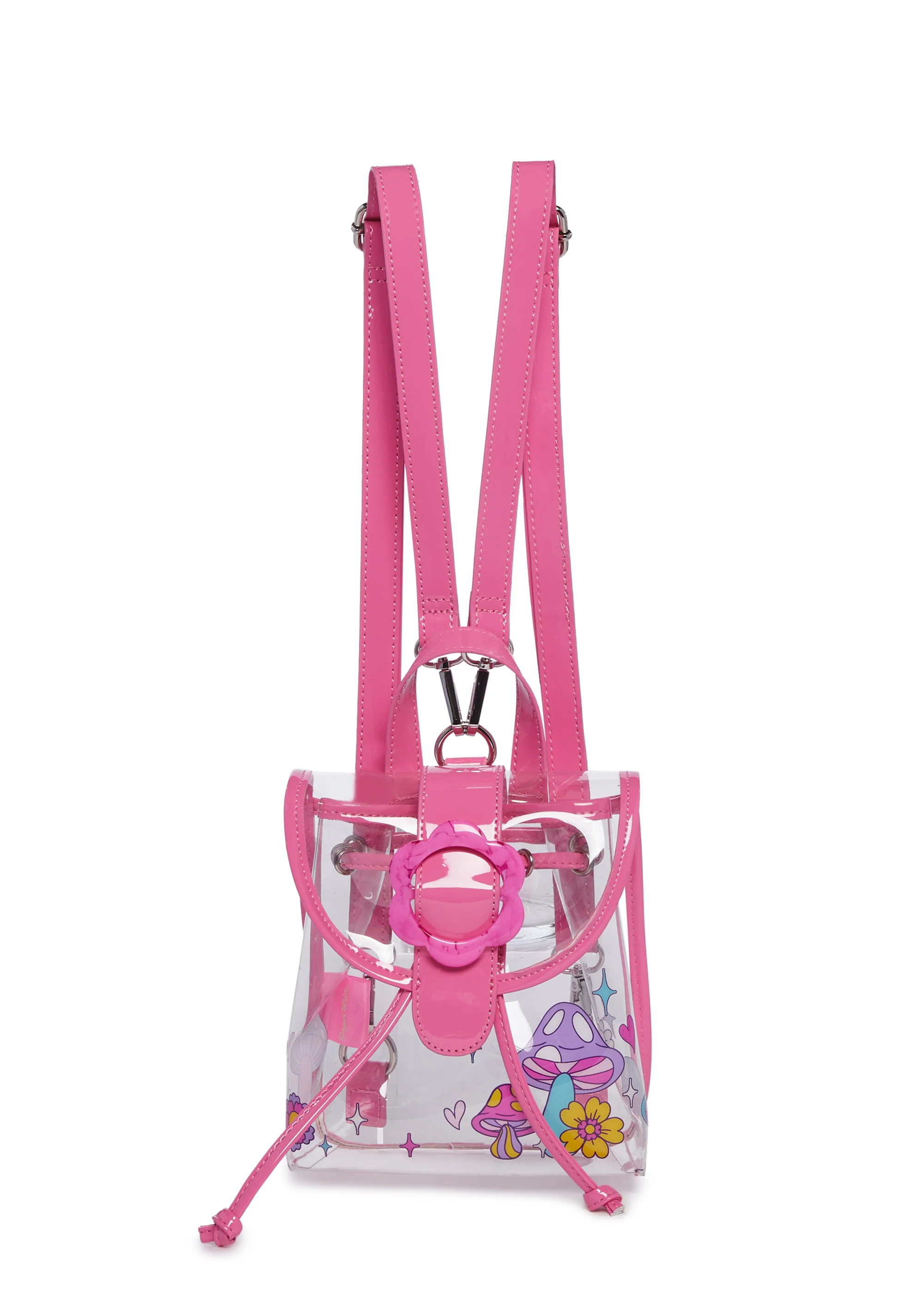Technicolor Dreams Mini Backpack - Image 4
