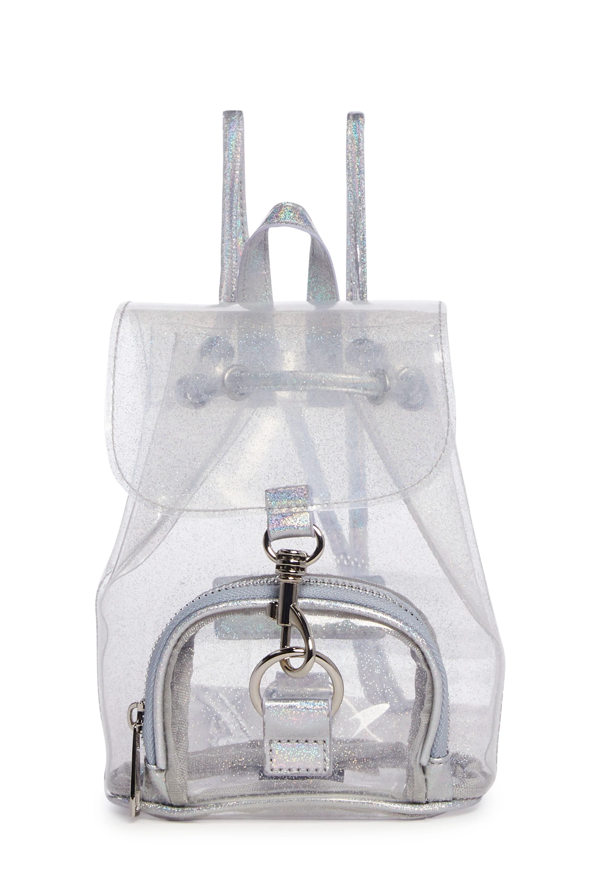 Force Of Destruction Mini Backpack - Clear - Image 2