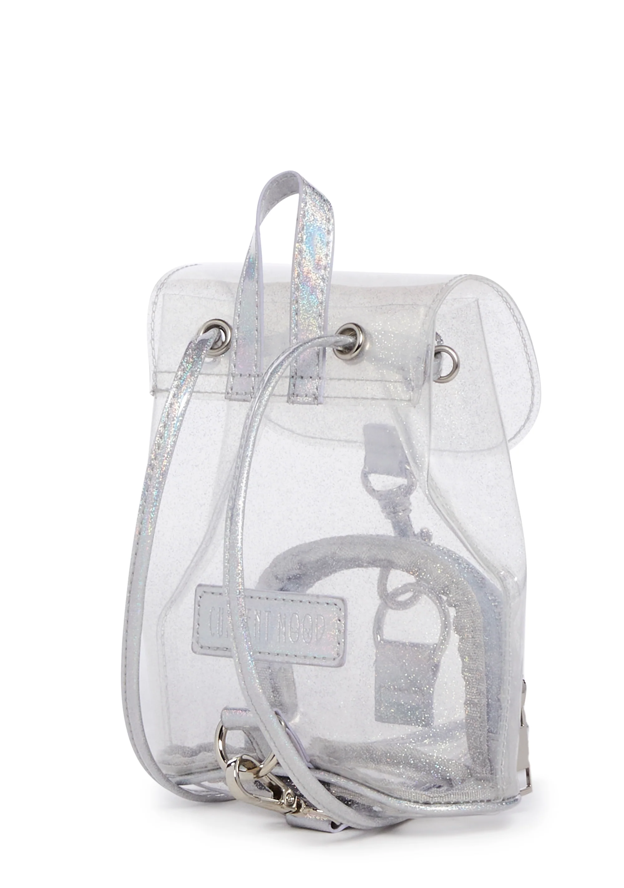 Force Of Destruction Mini Backpack - Clear - Image 4