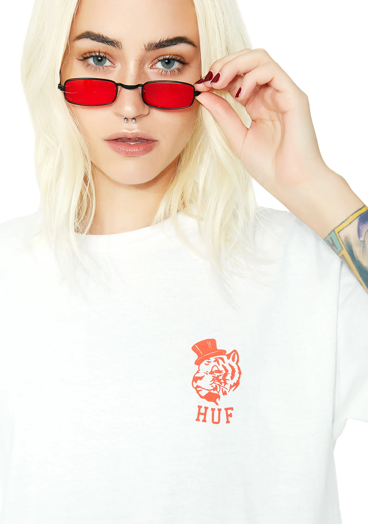 Clemson Lock Up Tee - Image 3
