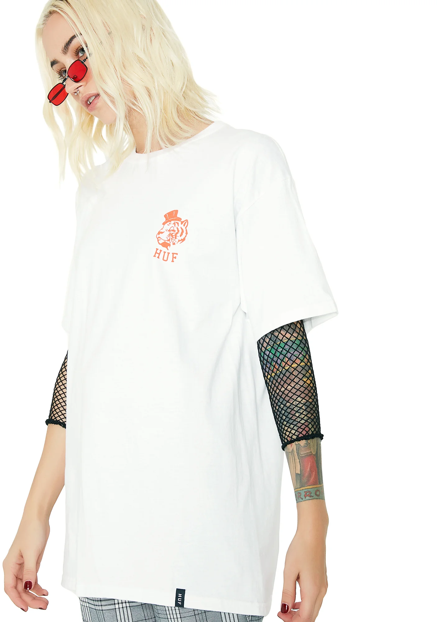 Clemson Lock Up Tee - Image 4