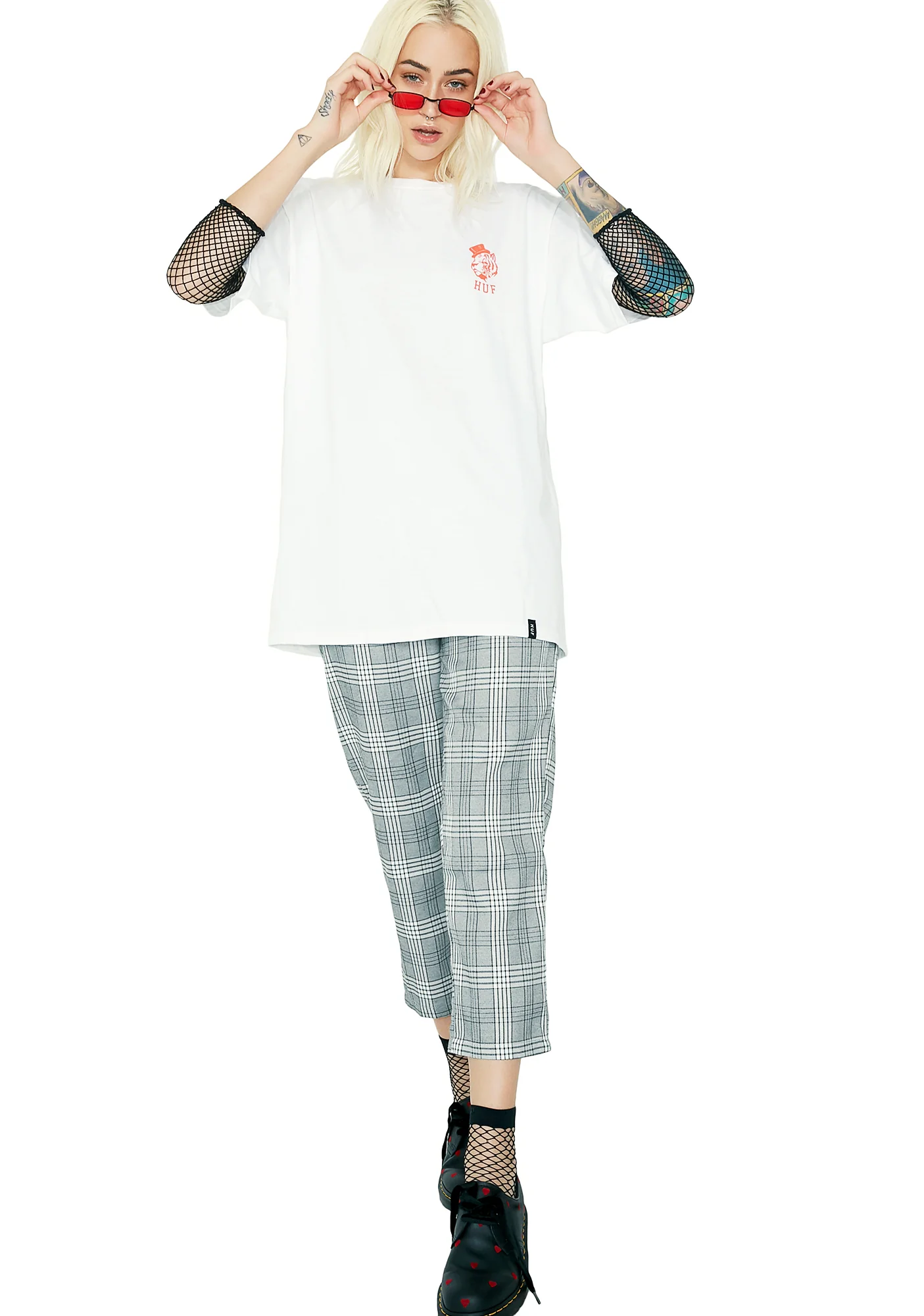 Clemson Lock Up Tee - Image 5