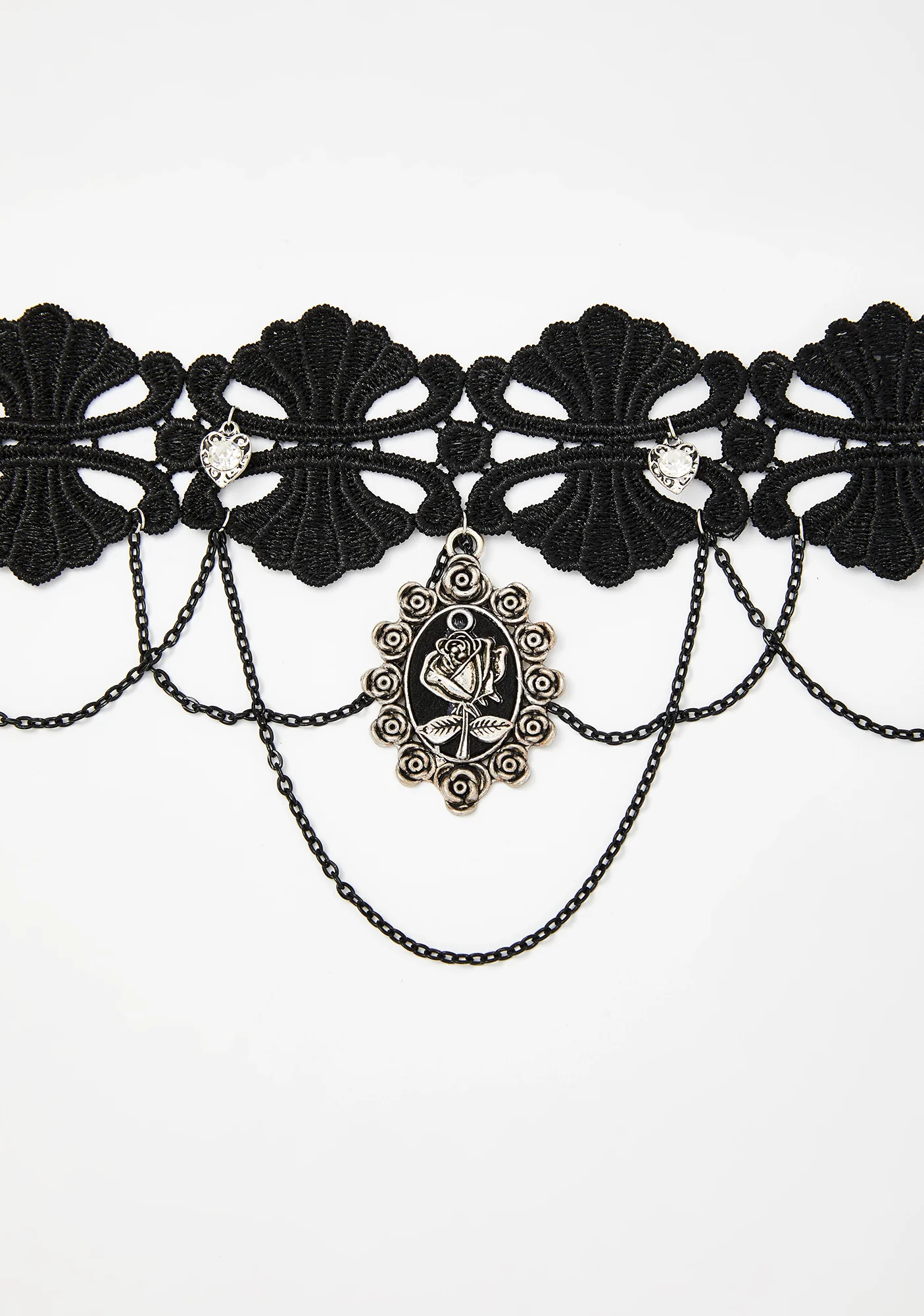 Clouded Judgement Chain Choker - Image 2