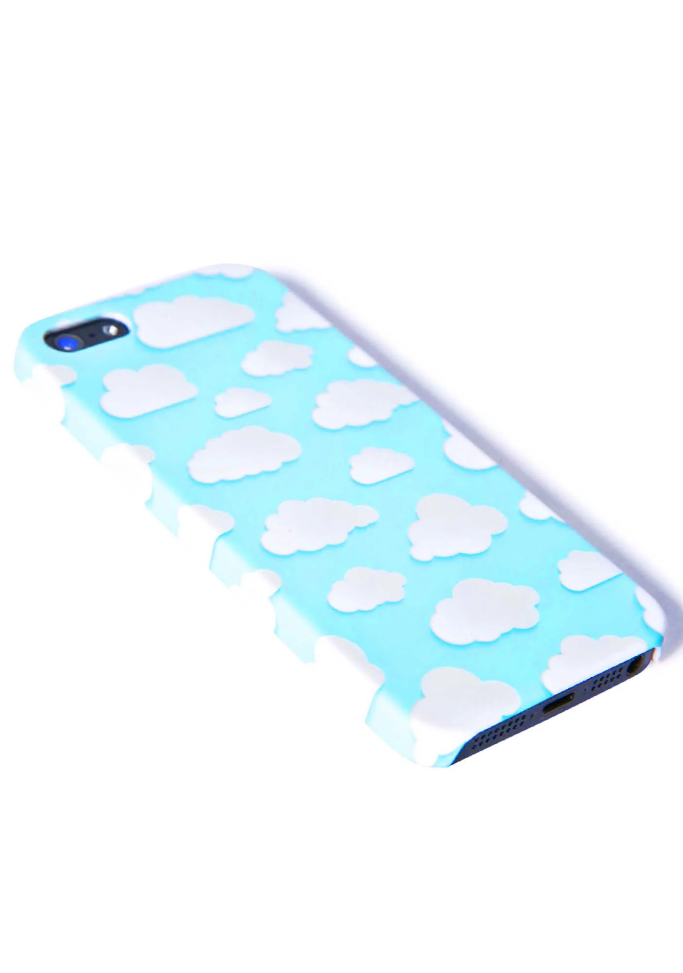 Clouds iPhone 5/5S Case - Image 2
