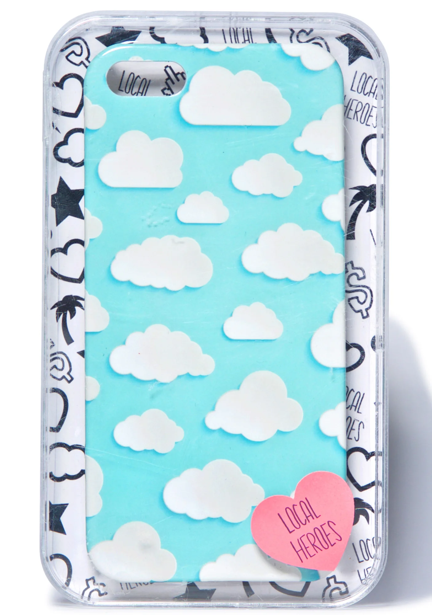 Clouds iPhone 5/5S Case - Image 4