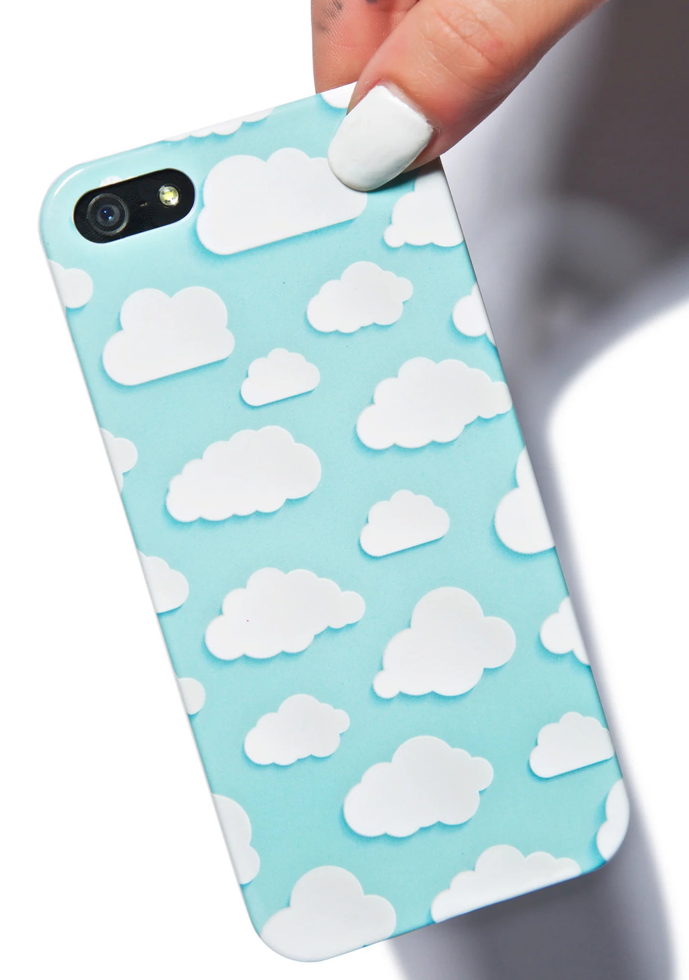 Clouds iPhone 5/5S Case - Image 5