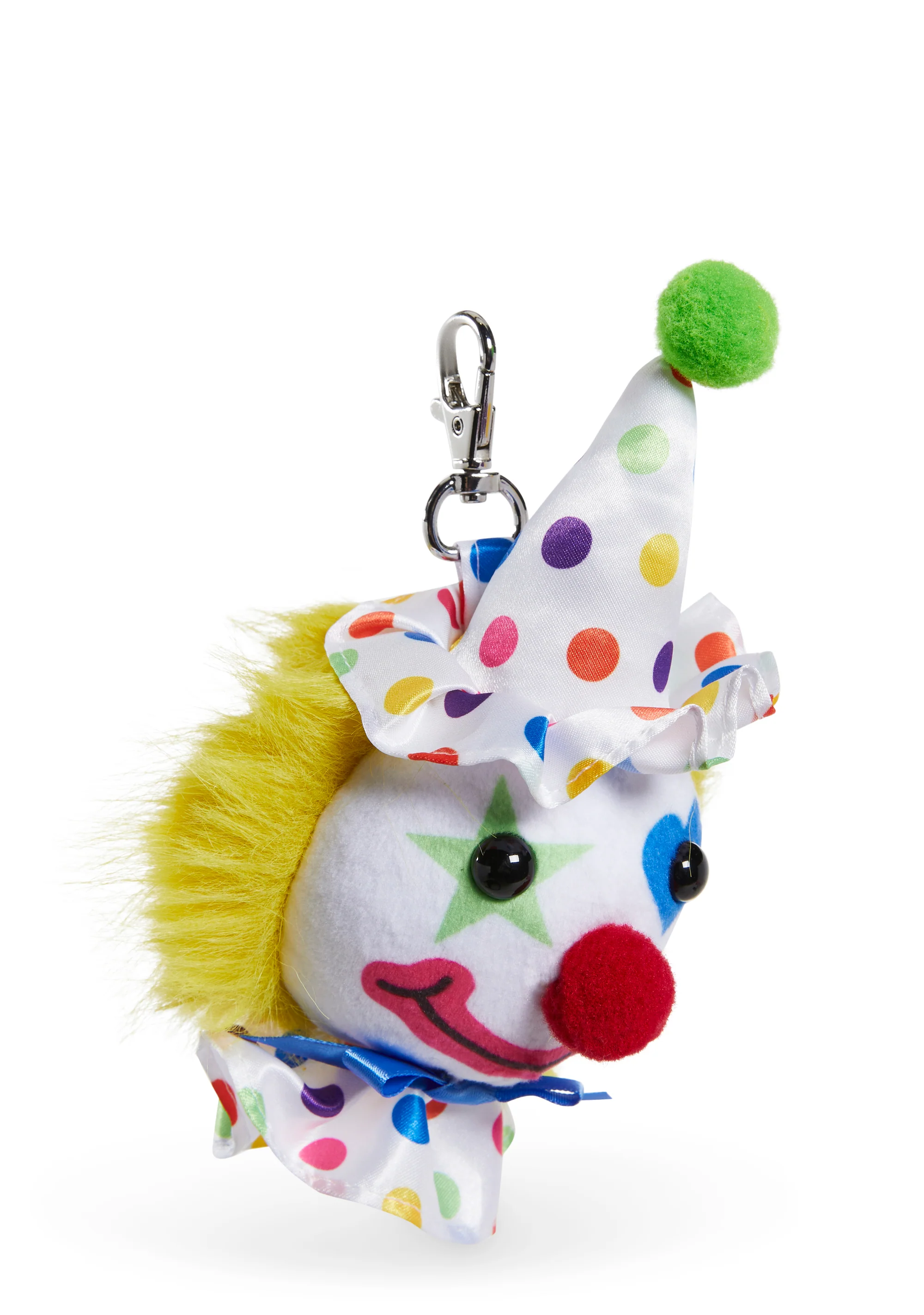Chuckle Charm Clown Keychain - Image 3