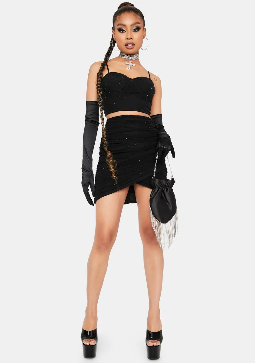 Club Queen Skirt Set - Image 3