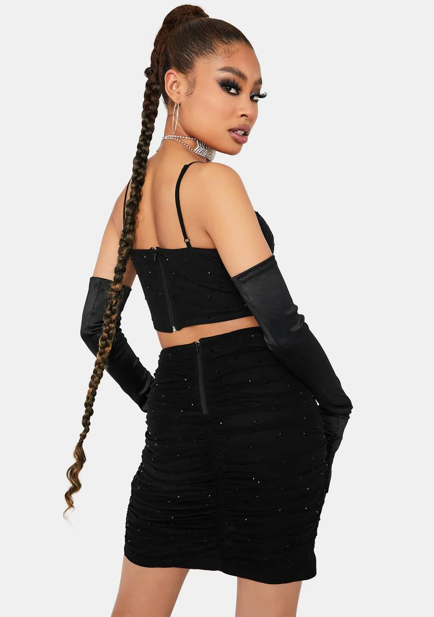 Club Queen Skirt Set - Image 4