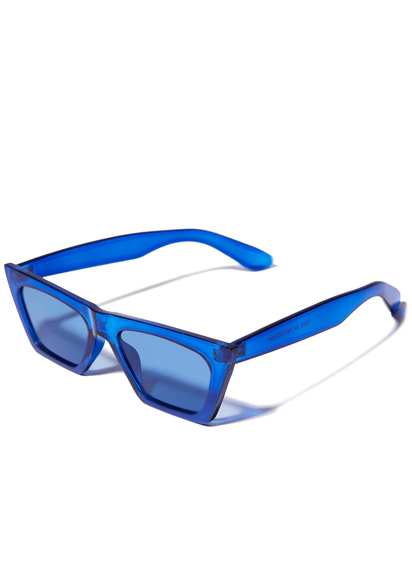 Cobalt Beam Me Up Sunglasses - Image 5