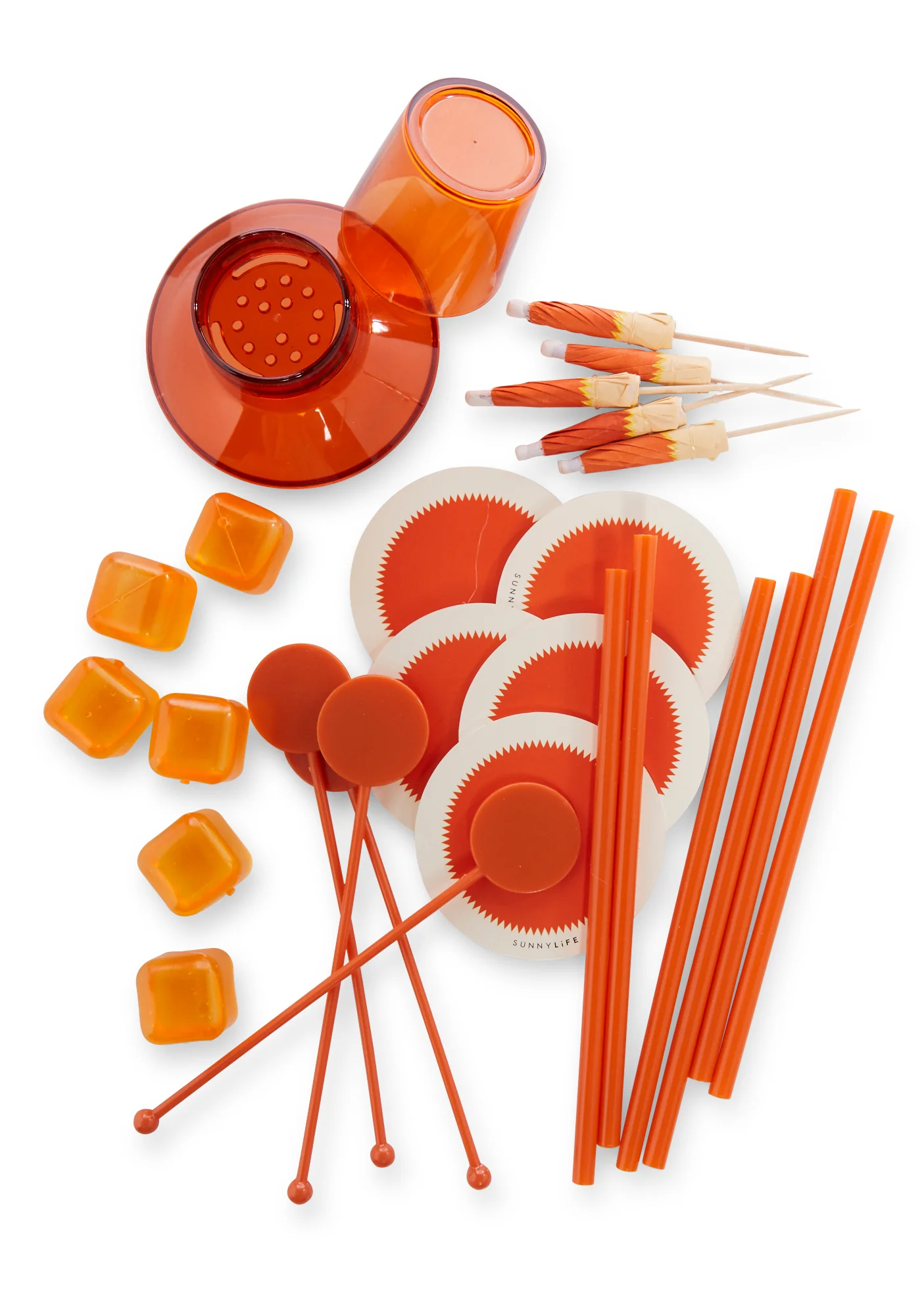 Cocktail Essentials Kit - Terracotta - Image 2