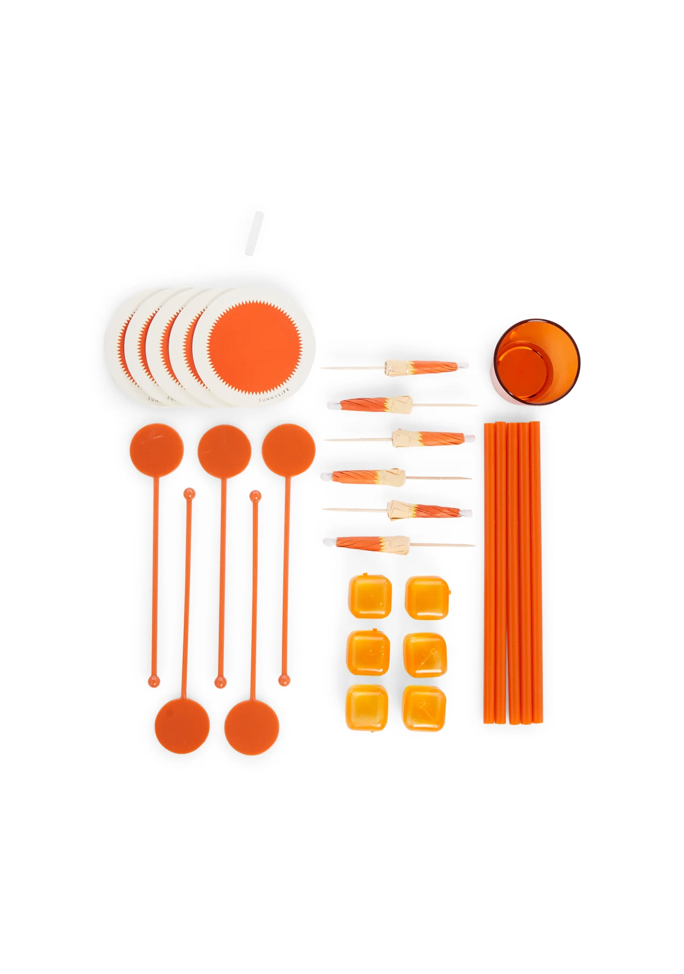 Cocktail Essentials Kit - Terracotta - Image 3