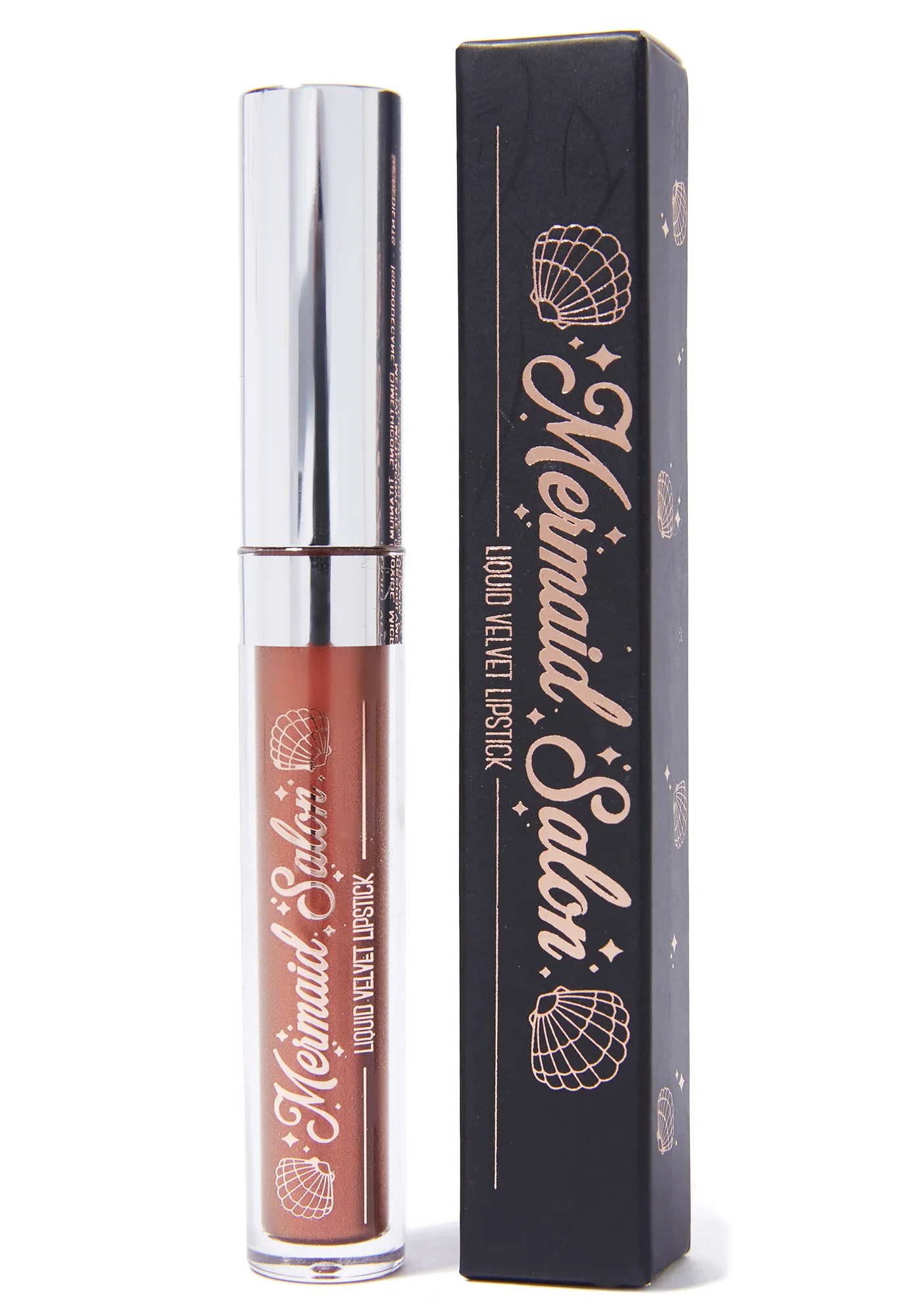 Coco & Co Metallic Liquid Lipstick - Image 3