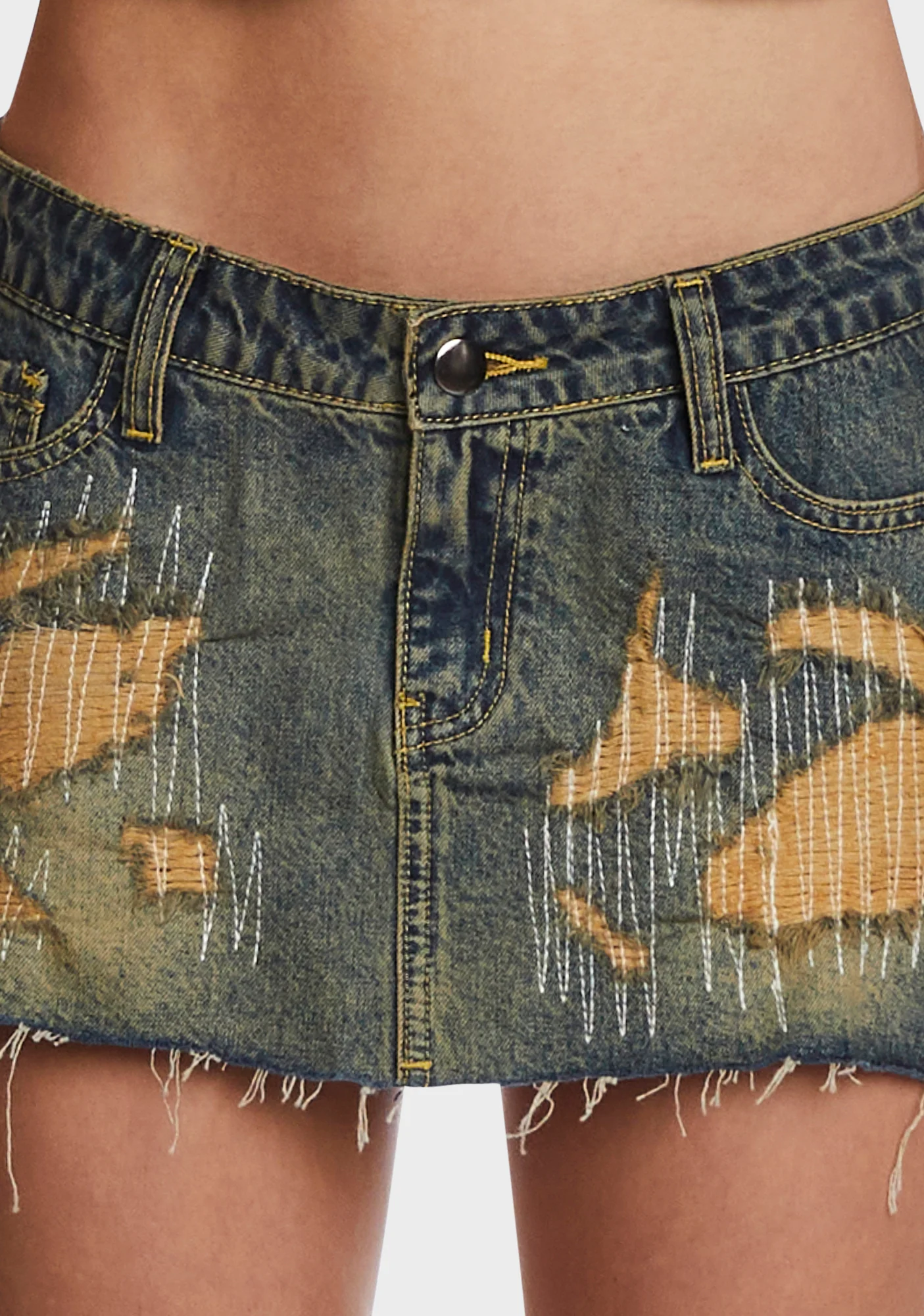 Colby Mini Skirt - Image 5