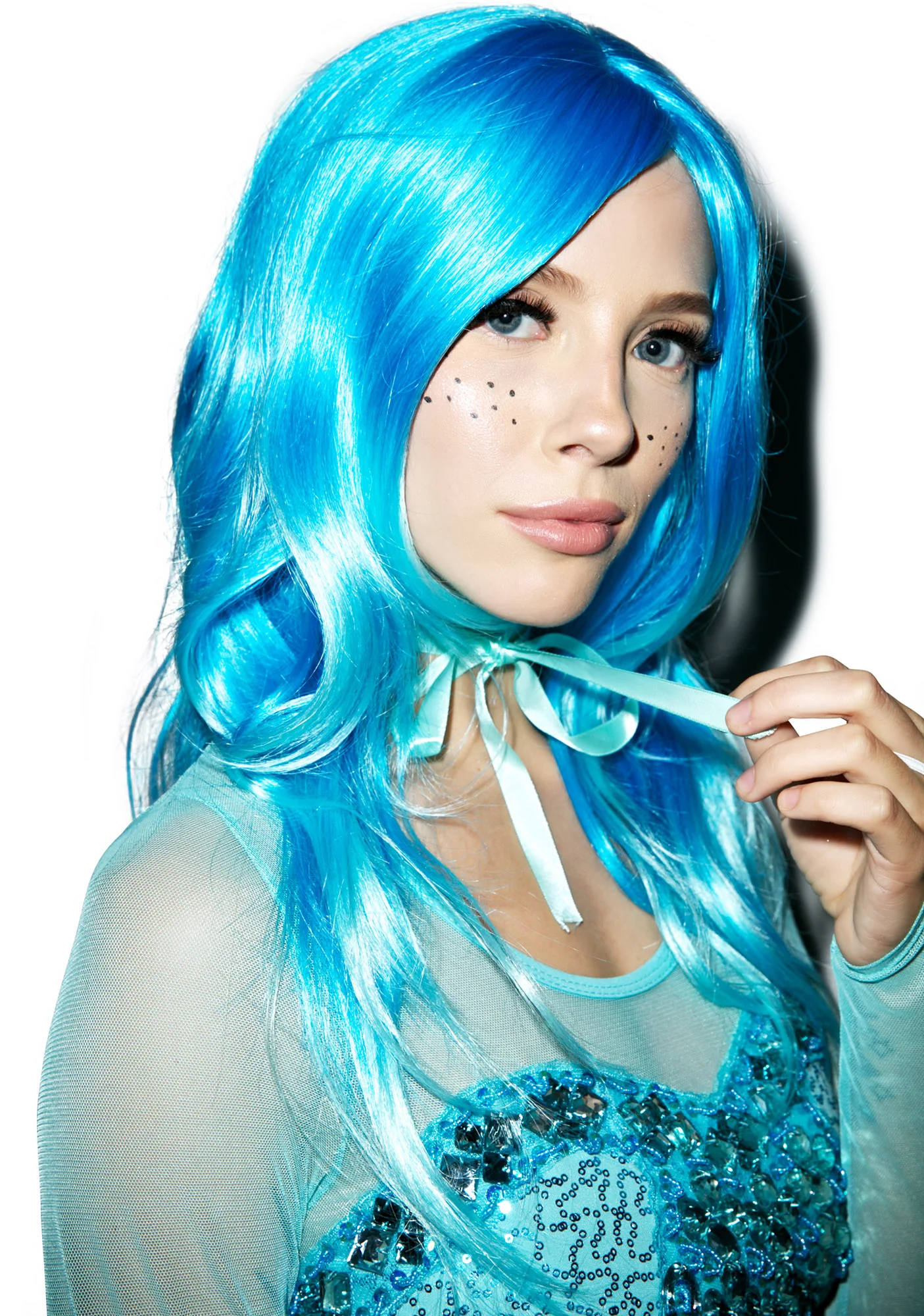 Cold As Ice Wig