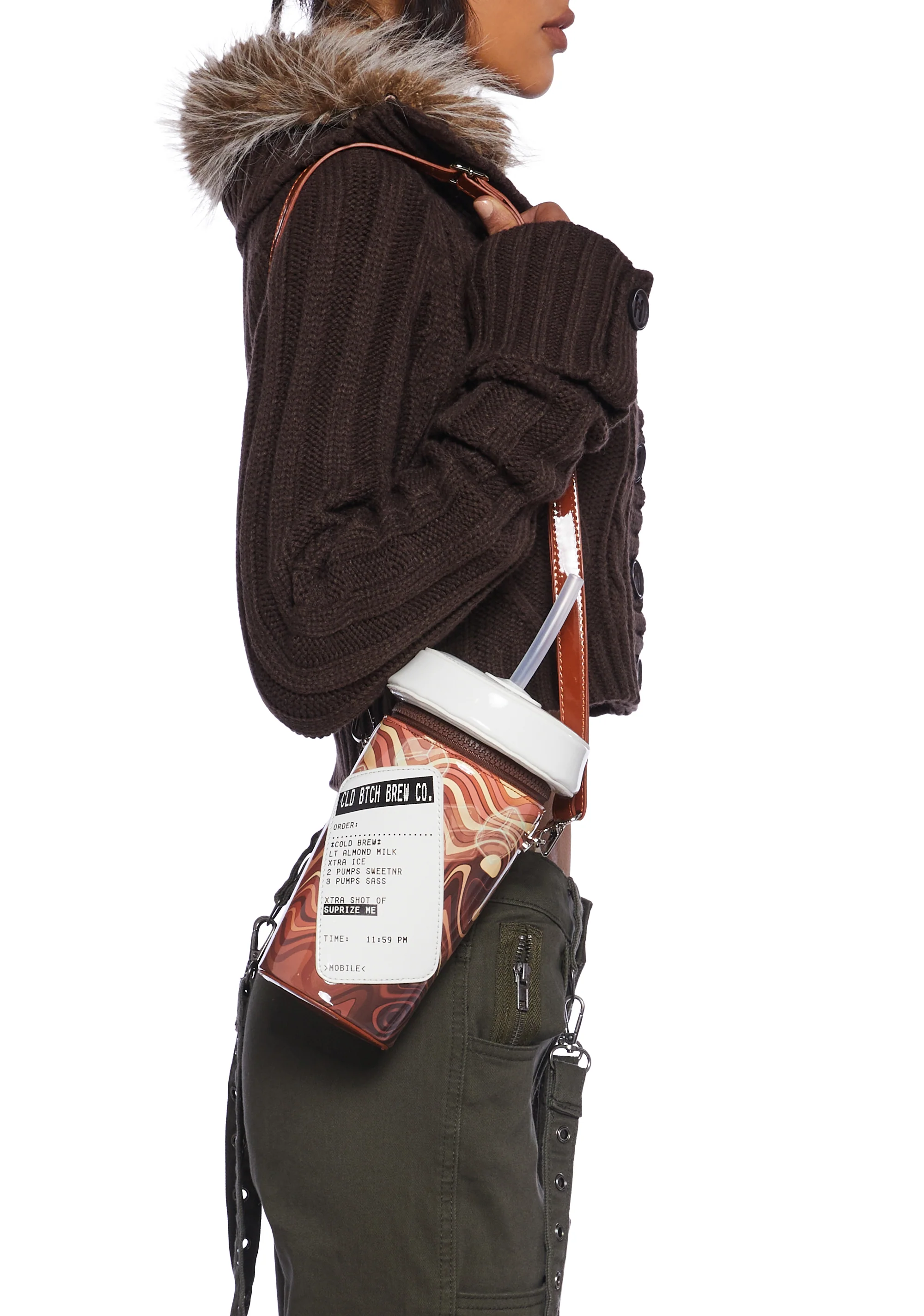 Cold Brew Crossbody Bag - Image 2
