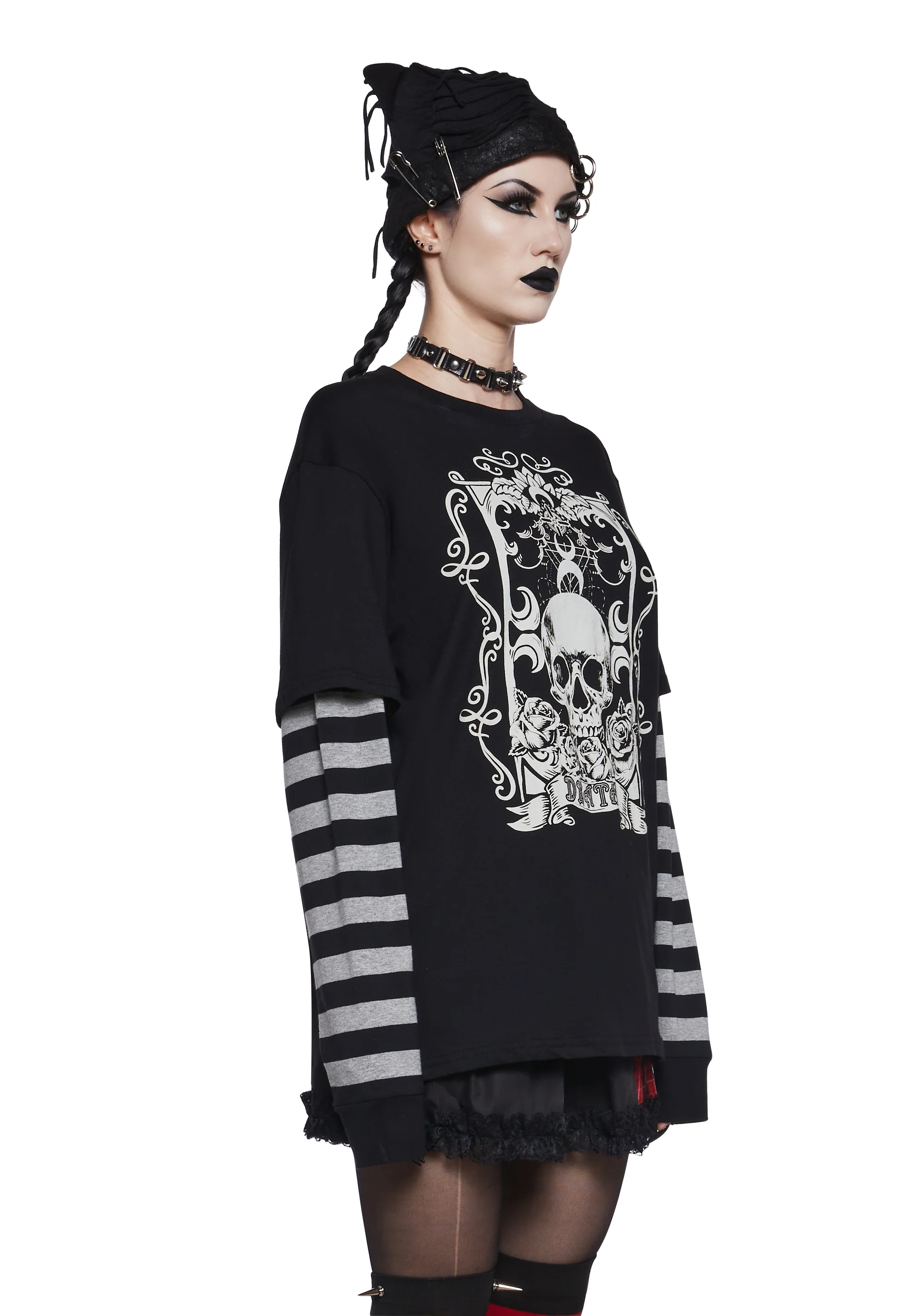 Cold Embrace Long Sleeve Tee - Image 3