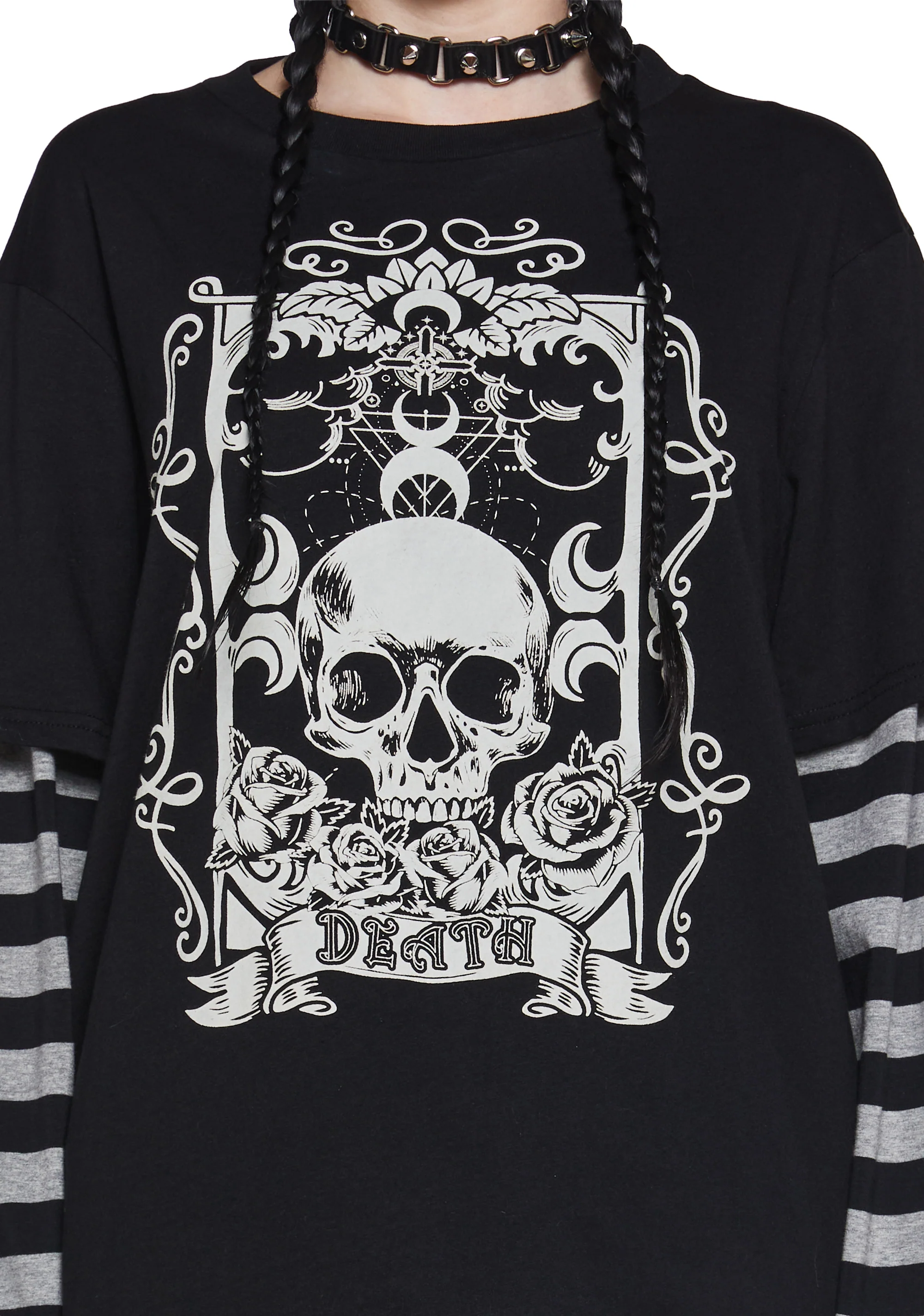 Cold Embrace Long Sleeve Tee - Image 5