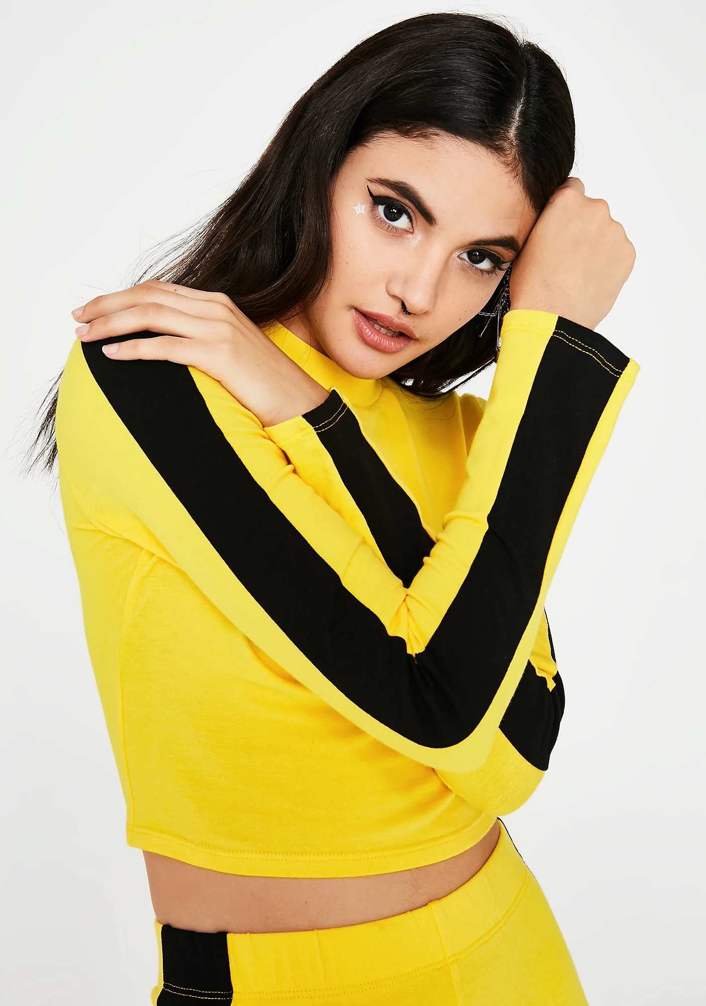Cold Killer Striped Top - Image 3