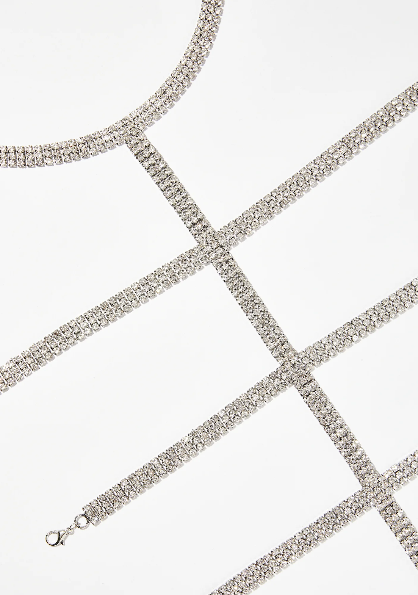 Collect My Checkz Crystal Harness - Image 2