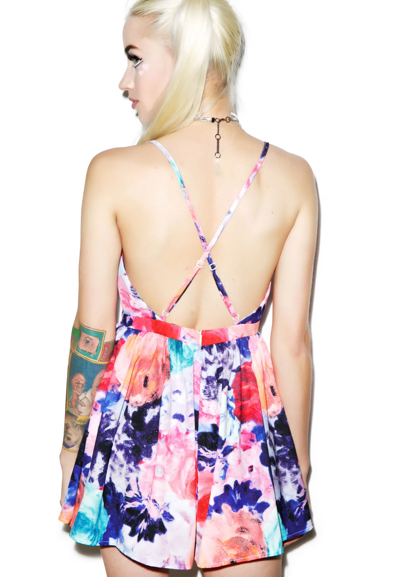 Color Lover Playsuit - Image 3