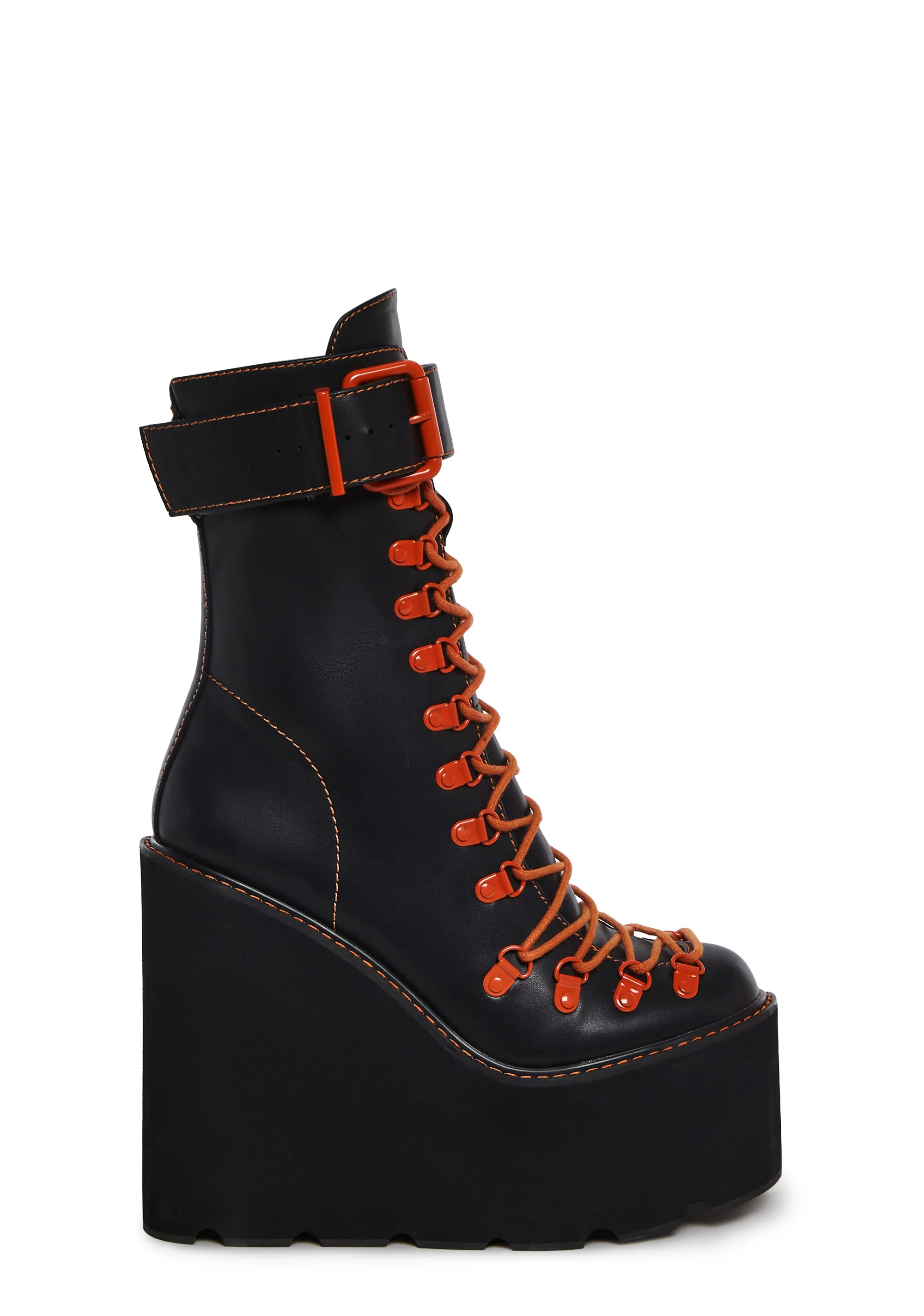 Color Me Haunted Traitor Boots - Image 3