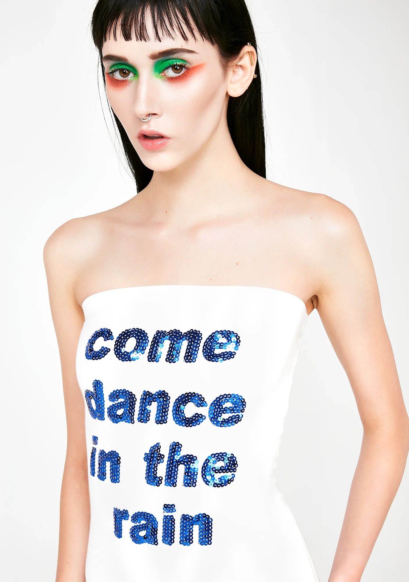 Come Dance In The Rain Dress - Image 3