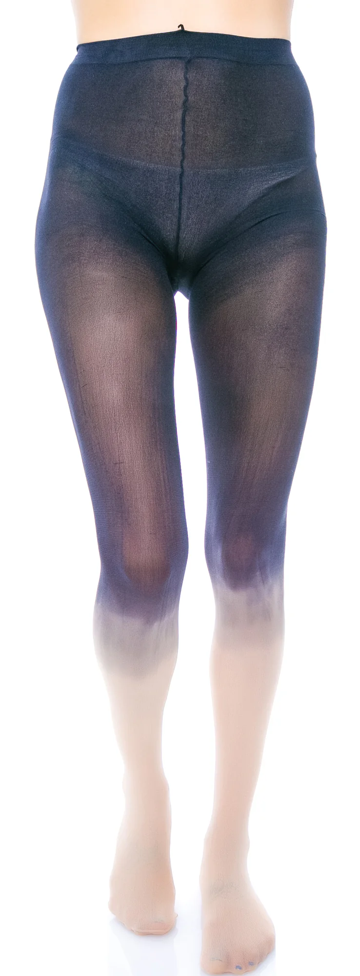 Come Fade Away Ombre Tights - Image 2