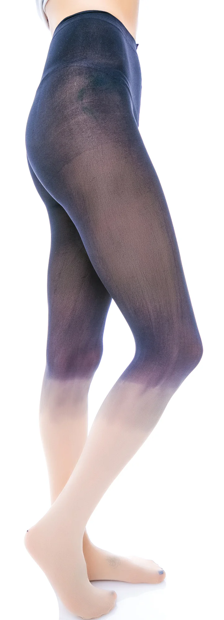 Come Fade Away Ombre Tights - Image 4