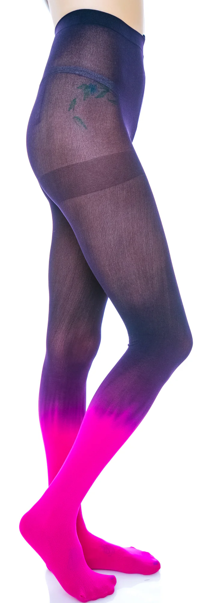 Come Fade Away Ombre Tights - Image 8