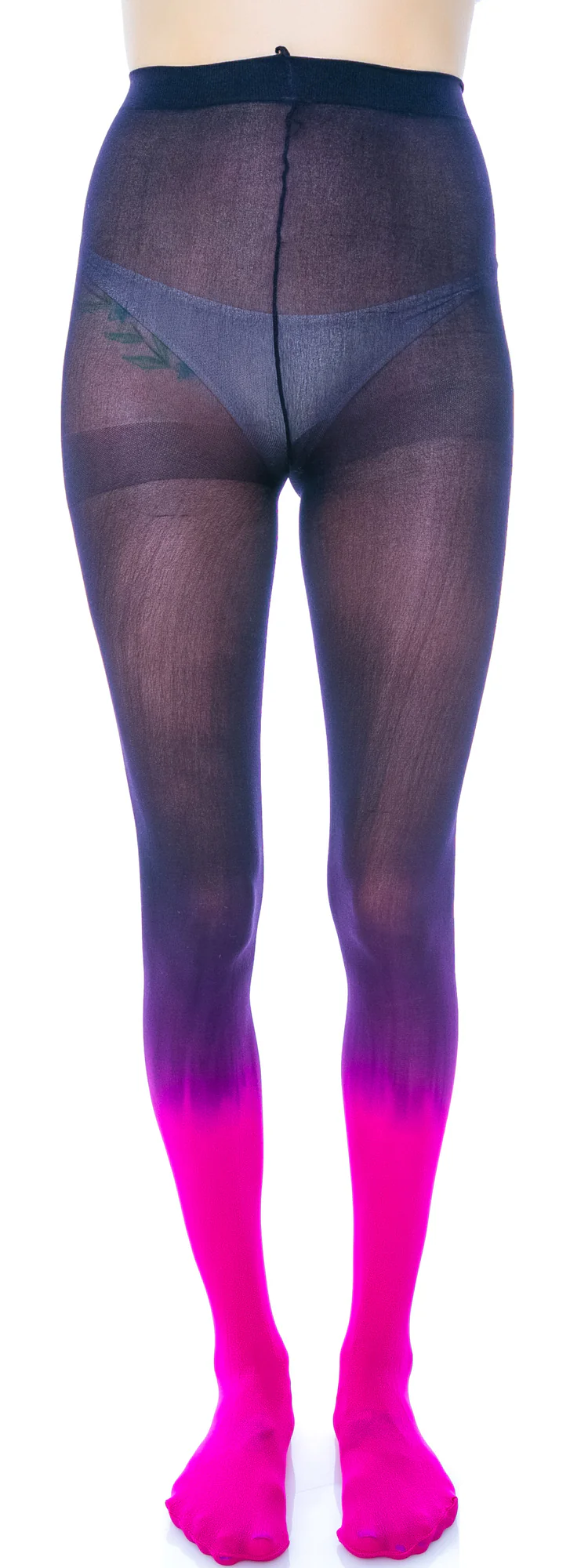 Come Fade Away Ombre Tights - Image 9