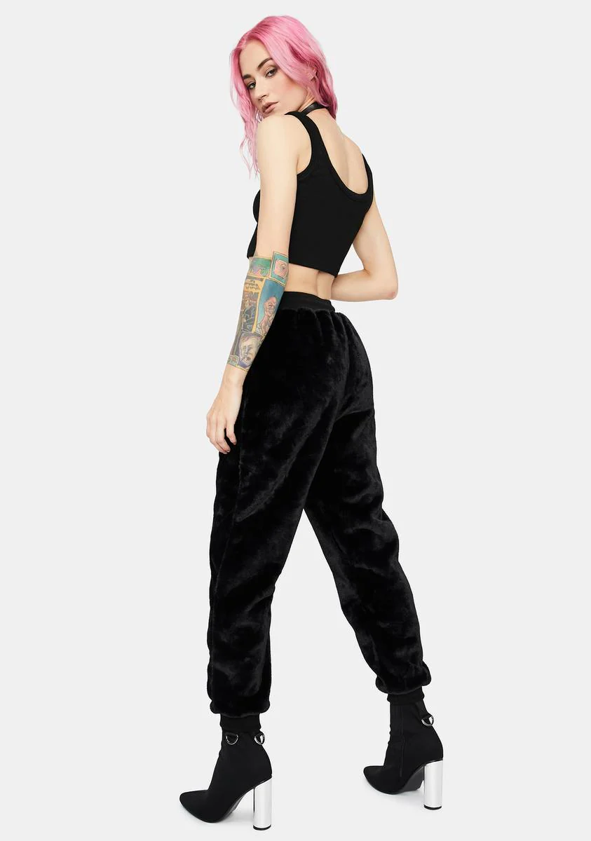 Comfy Cozy Jogger Sweatpants - Image 4
