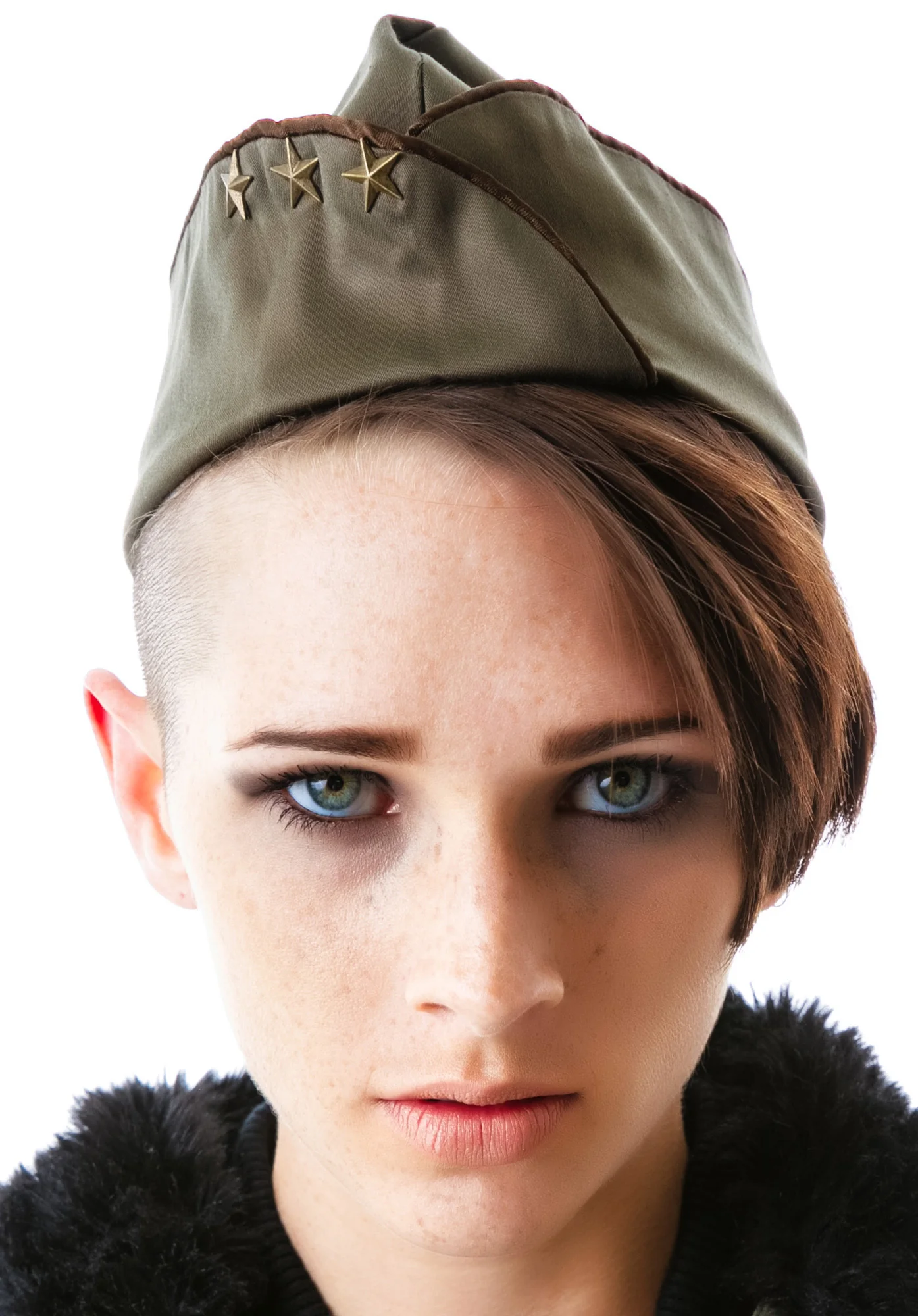 Commander Army Hat - Image 3