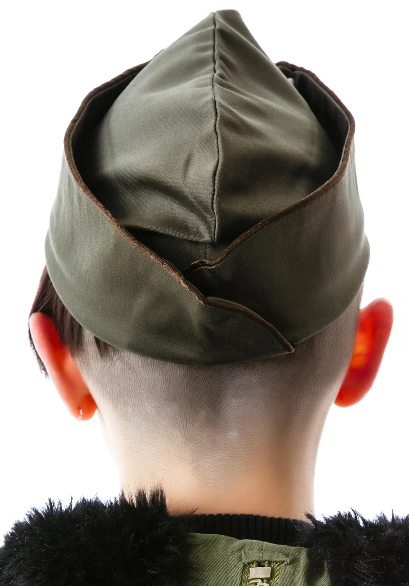 Commander Army Hat - Image 4