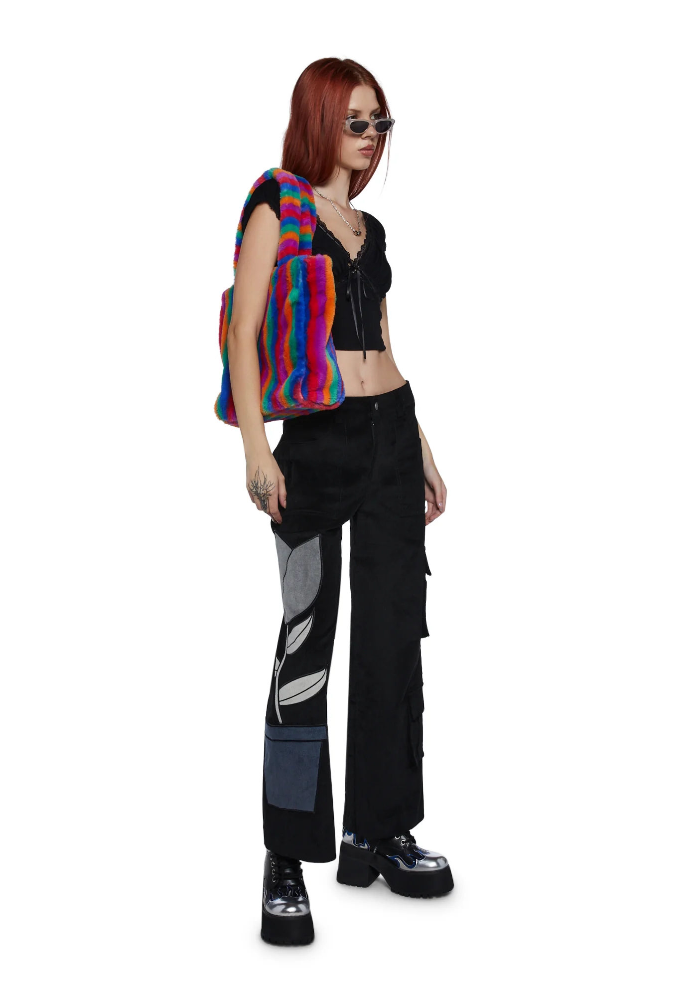 Concrete Station Cargo Pants - Image 2