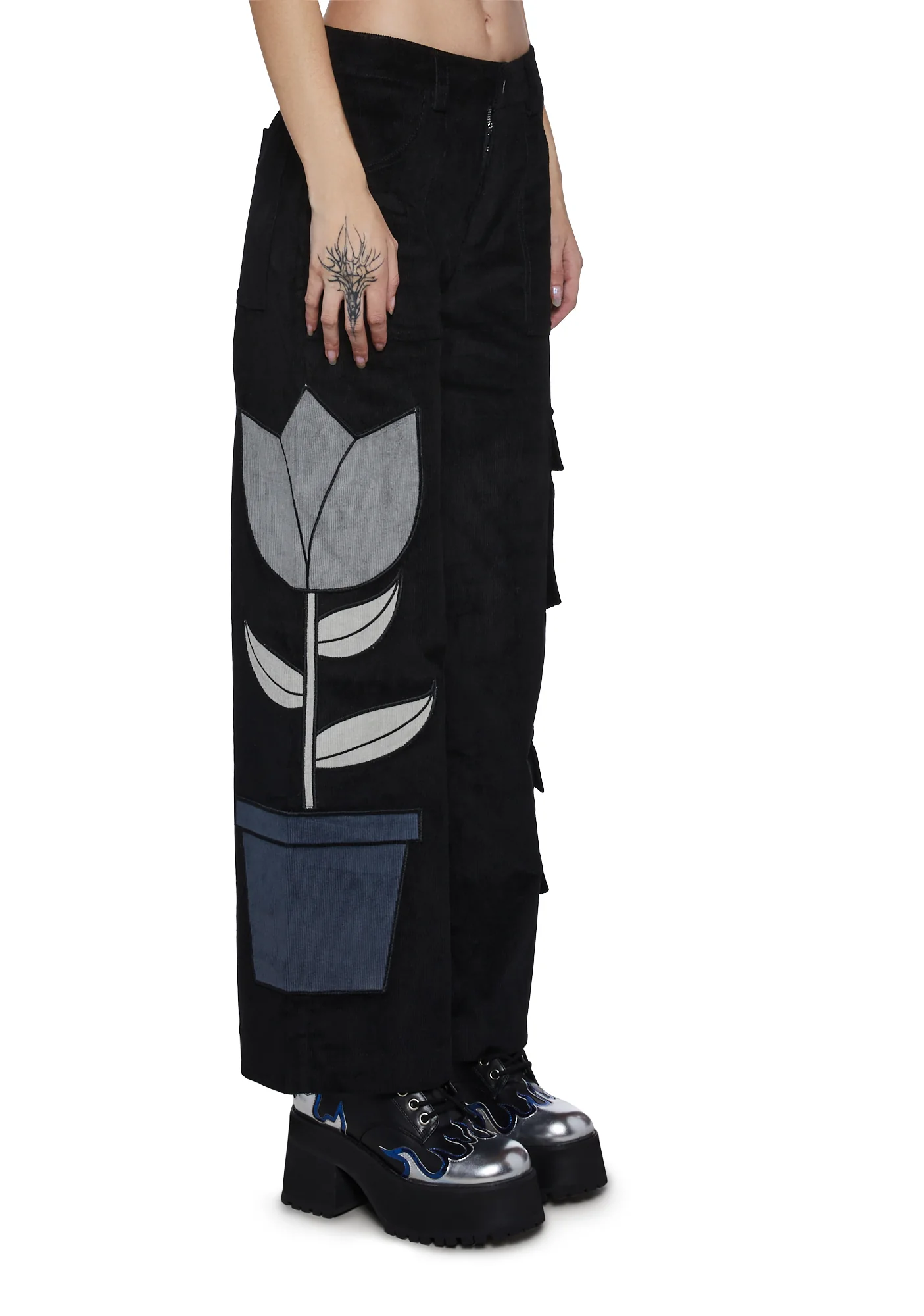 Concrete Station Cargo Pants - Image 3