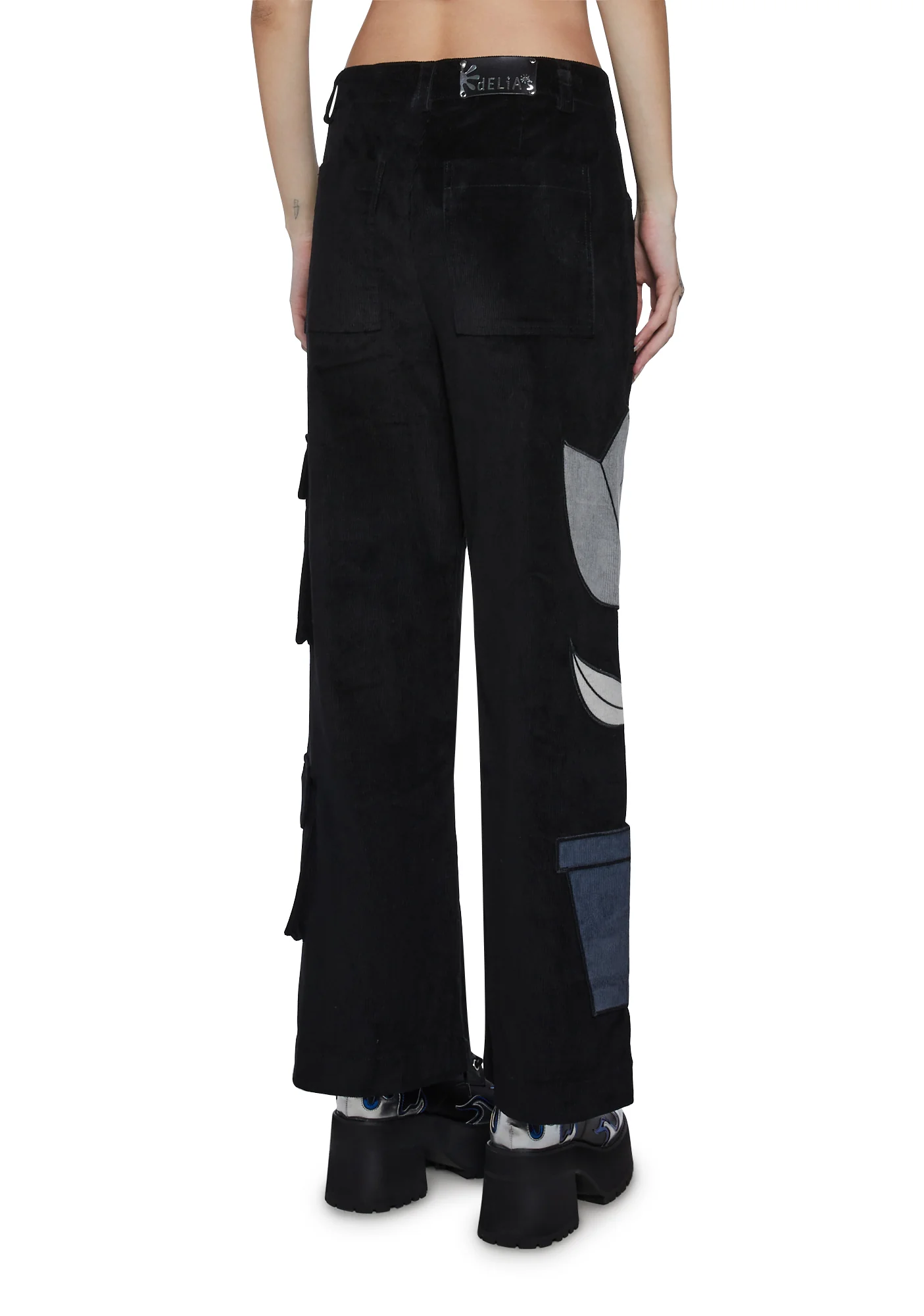 Concrete Station Cargo Pants - Image 4