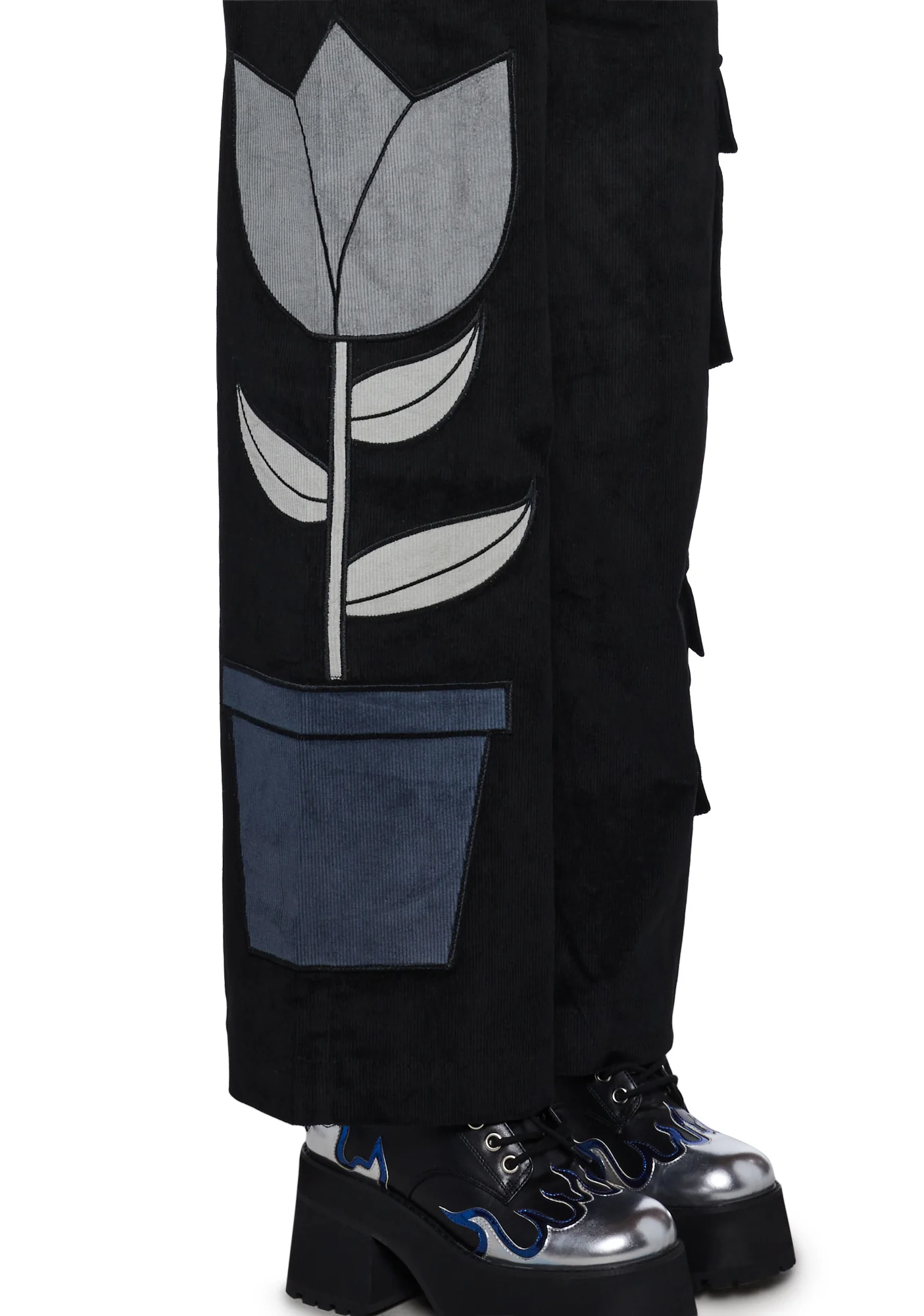 Concrete Station Cargo Pants - Image 5