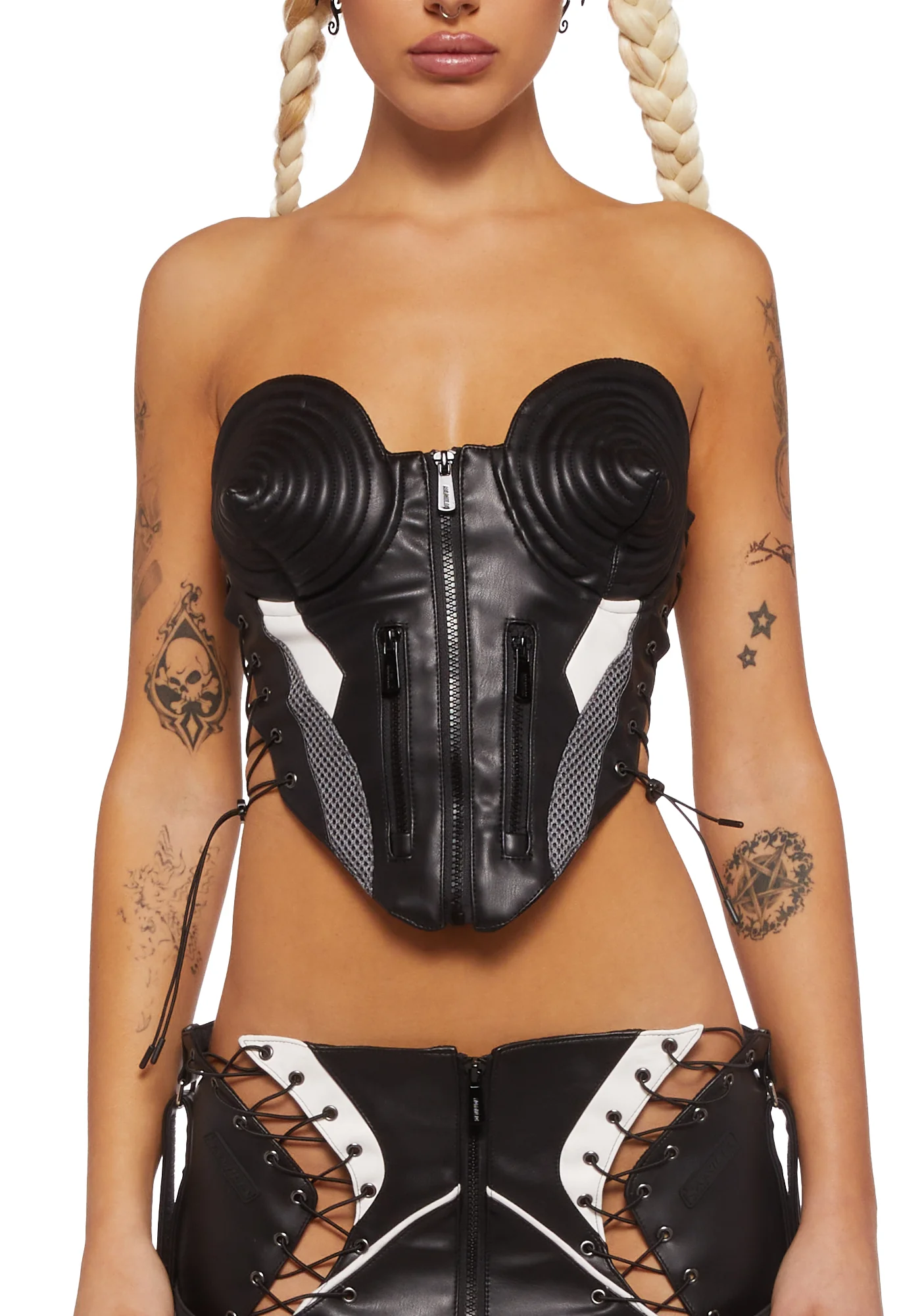Cone Corset Top - Image 5
