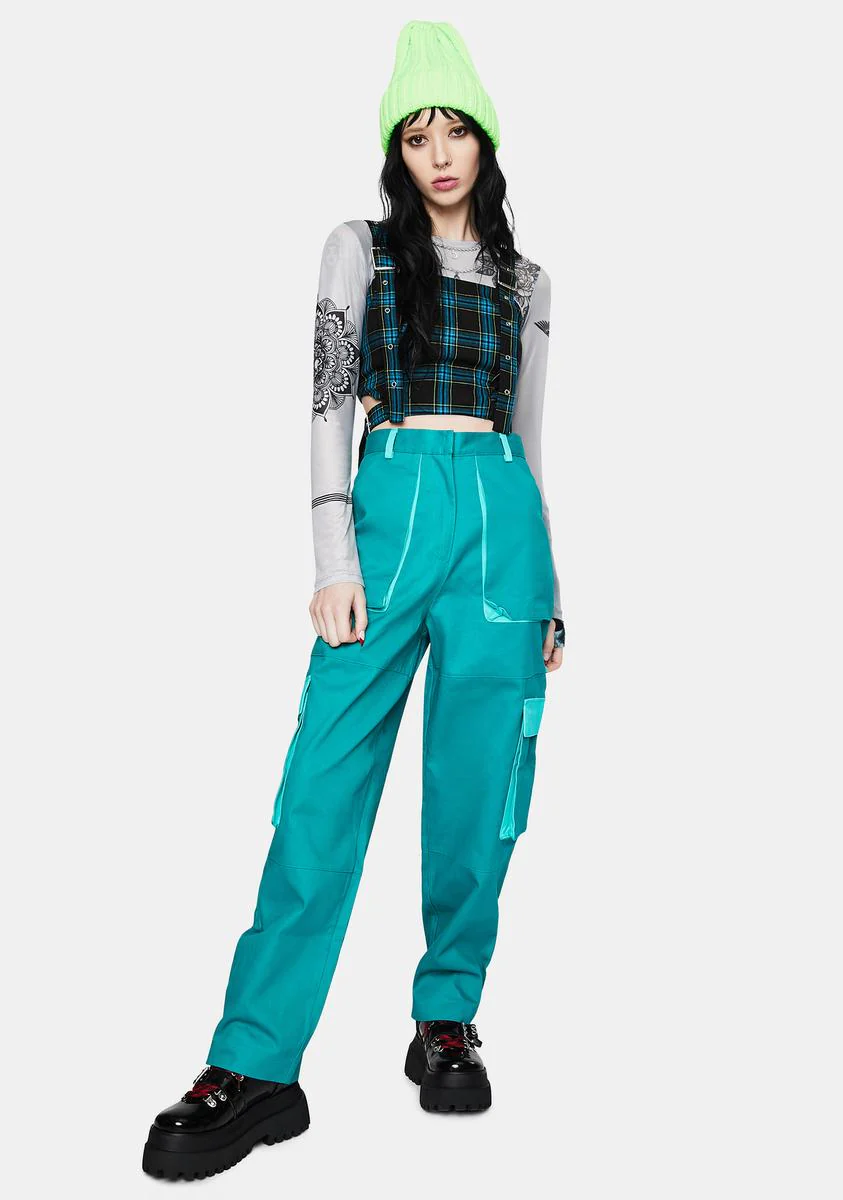 Coney Cargo Pants - Image 3